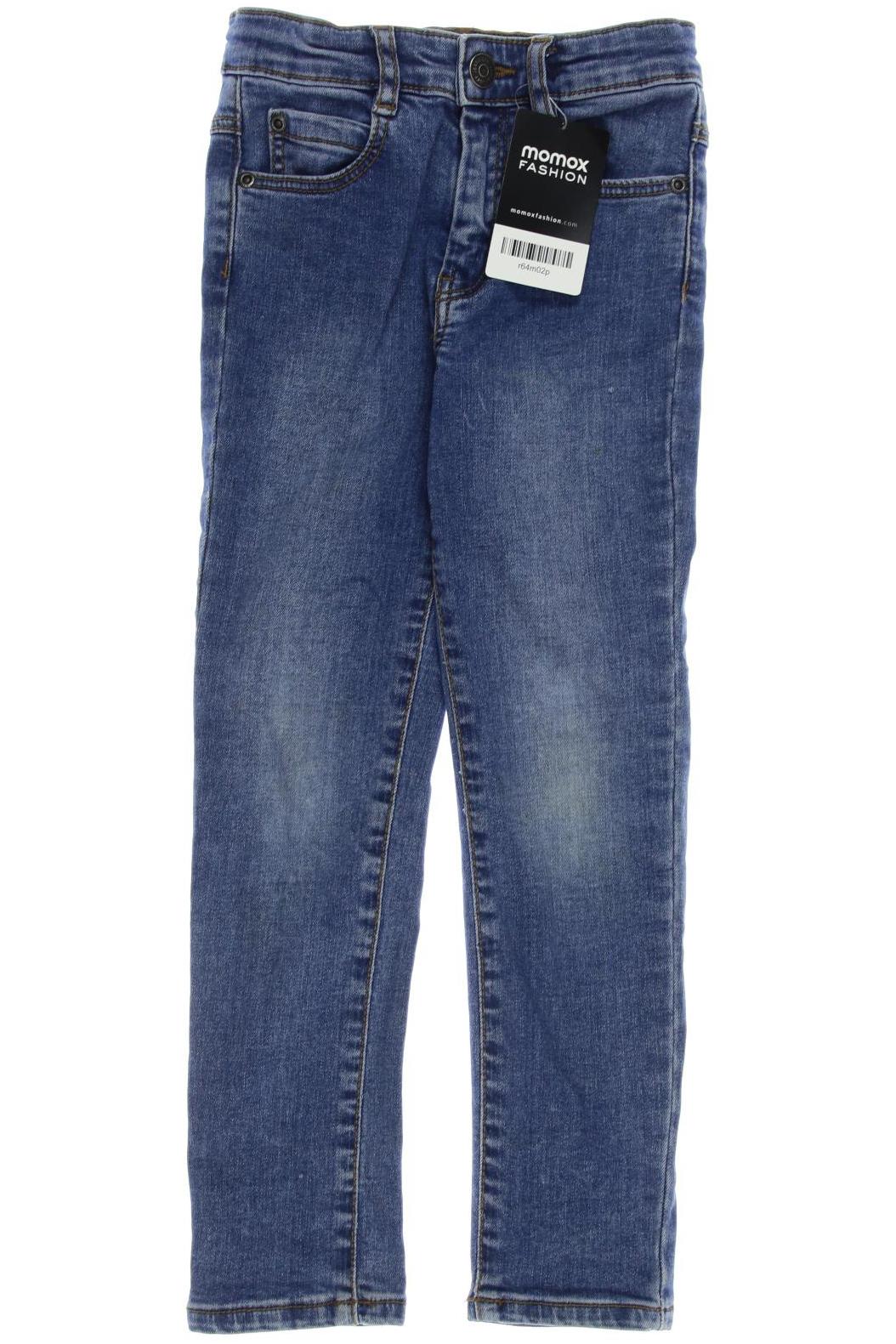 

vertbaudet Herren Jeans, blau, Gr. 116