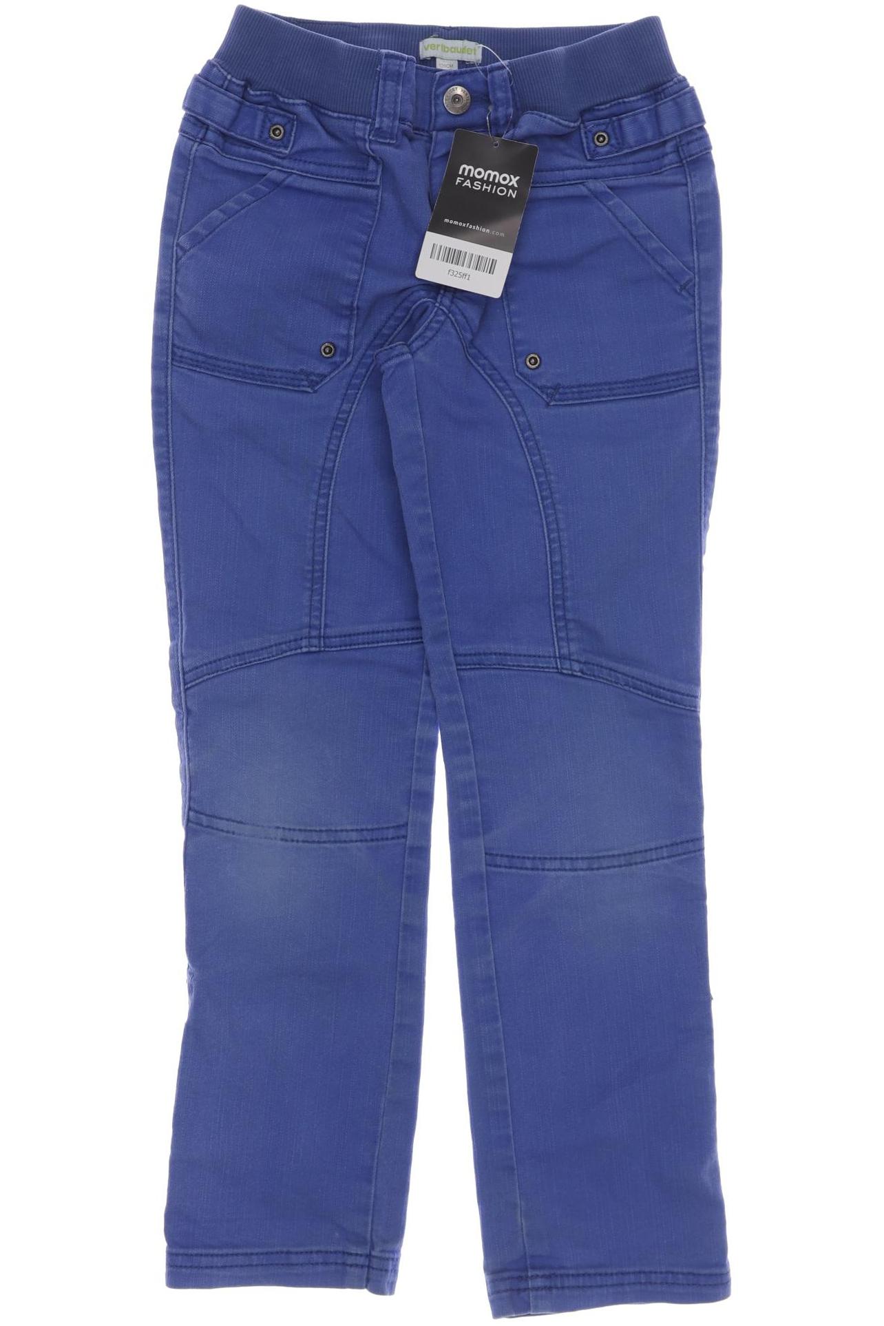 

vertbaudet Herren Jeans, blau, Gr. 128