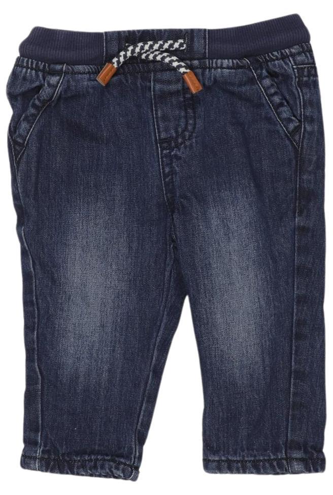 

vertbaudet Jungen Jeans, blau, Gr. 68