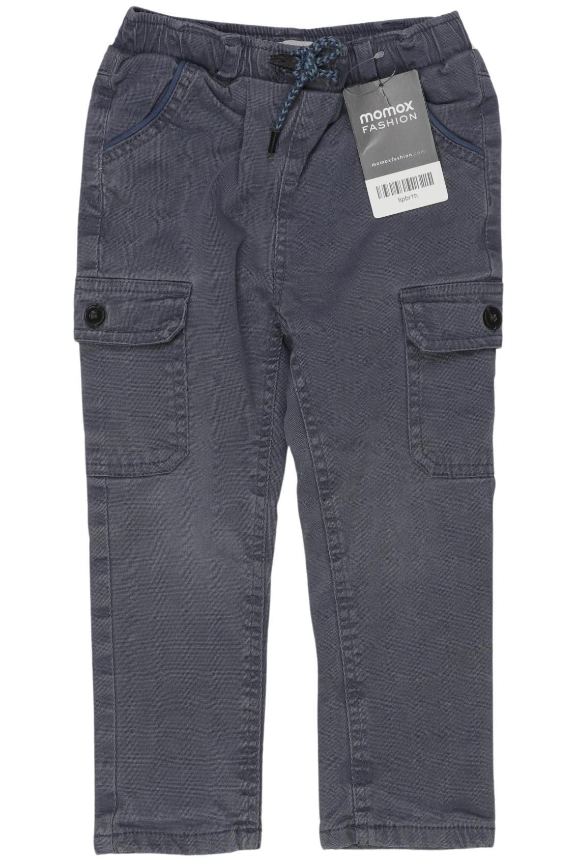

vertbaudet Jungen Jeans, grau, Gr. 104