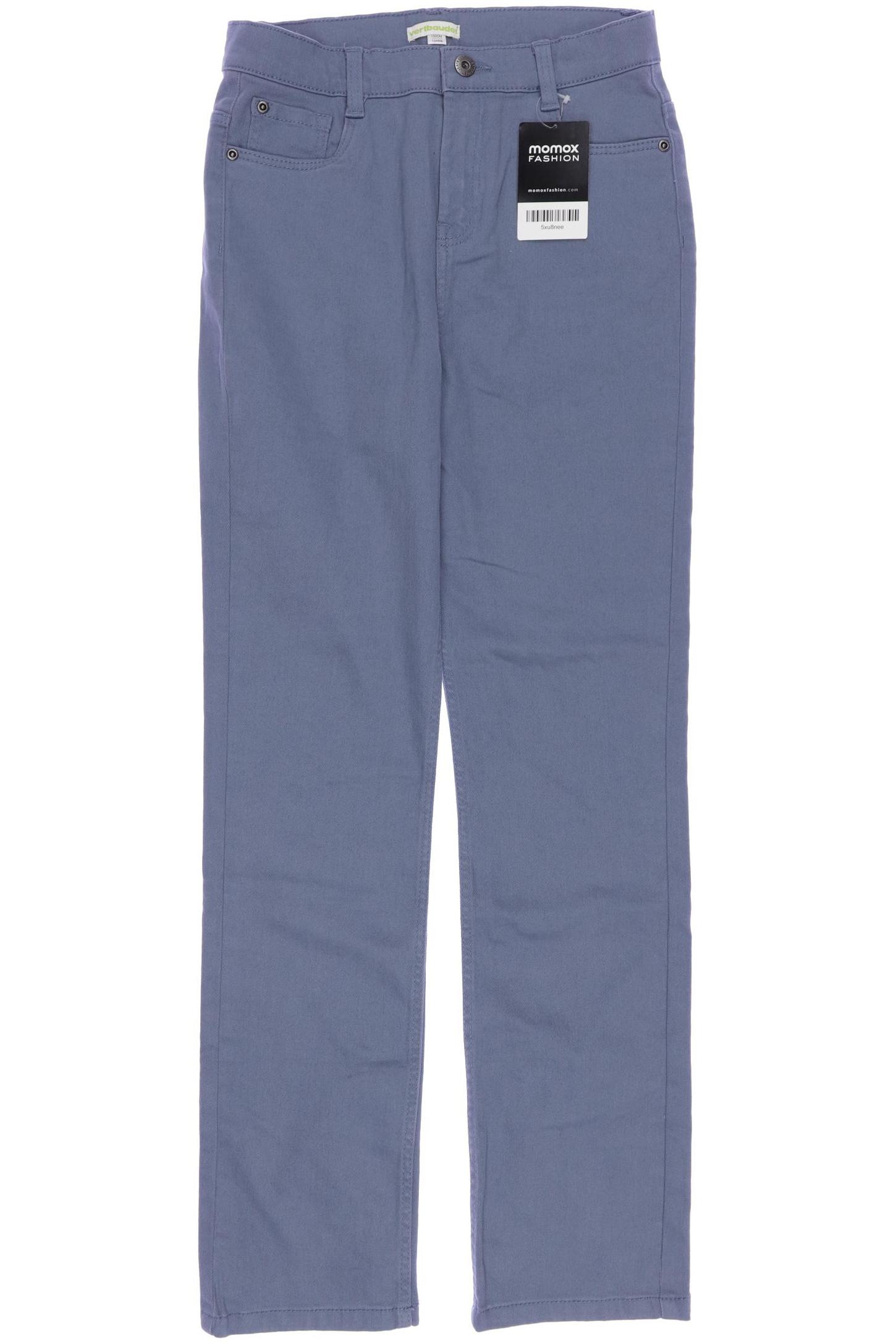 

vertbaudet Jungen Jeans, hellblau, Gr. 146/152