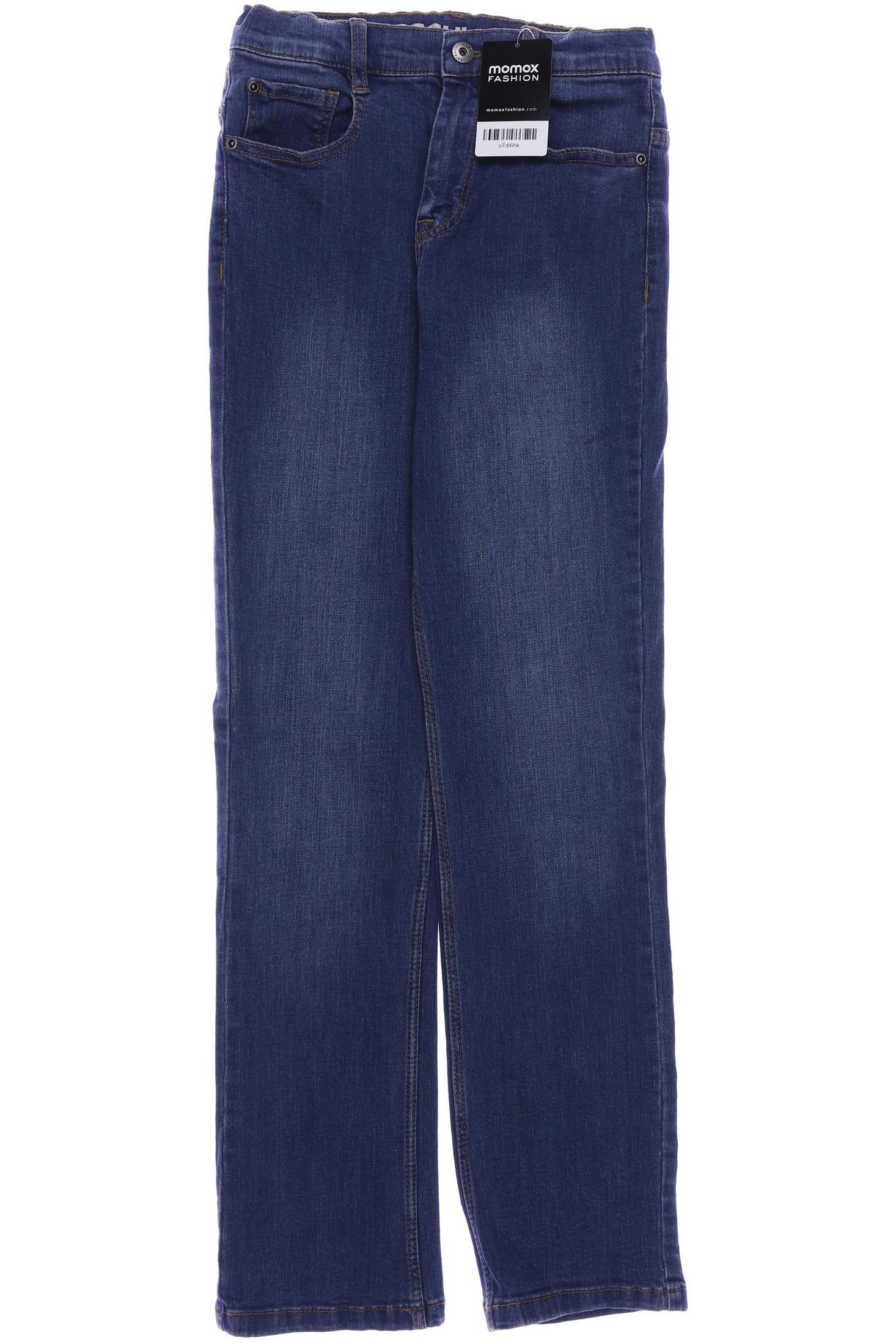 

vertbaudet Herren Jeans, blau, Gr. 146