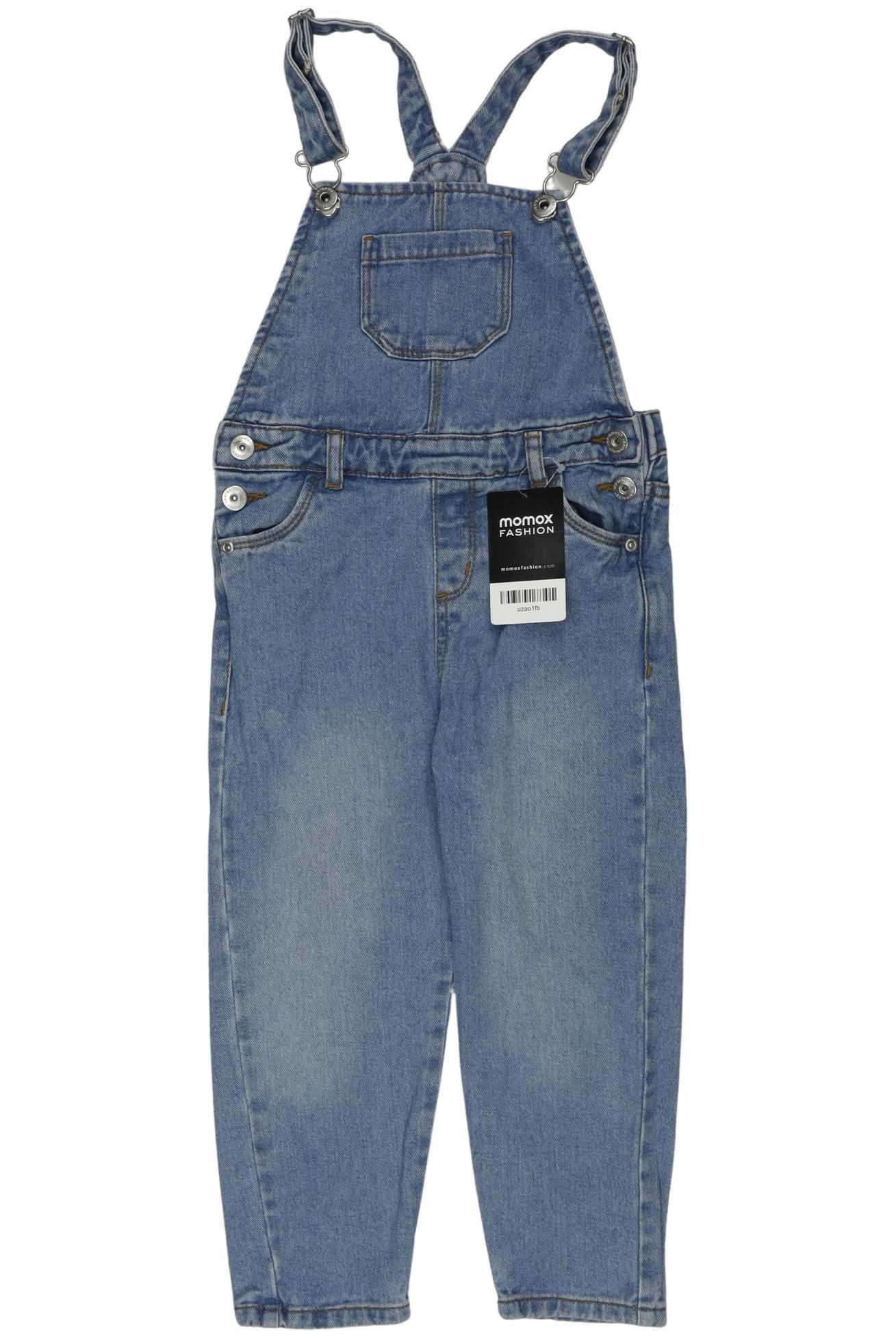 

vertbaudet Herren Jeans, blau, Gr. 110