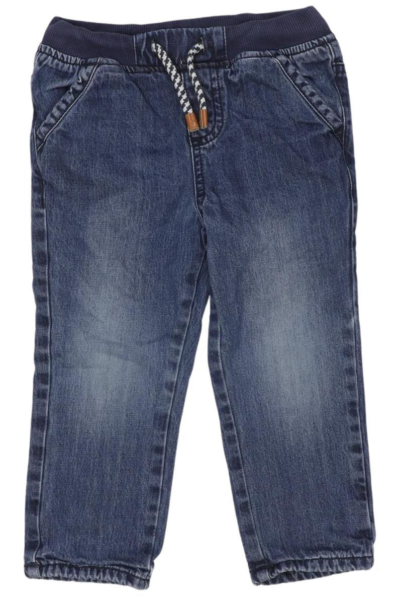 

vertbaudet Jungen Jeans, blau, Gr. 92