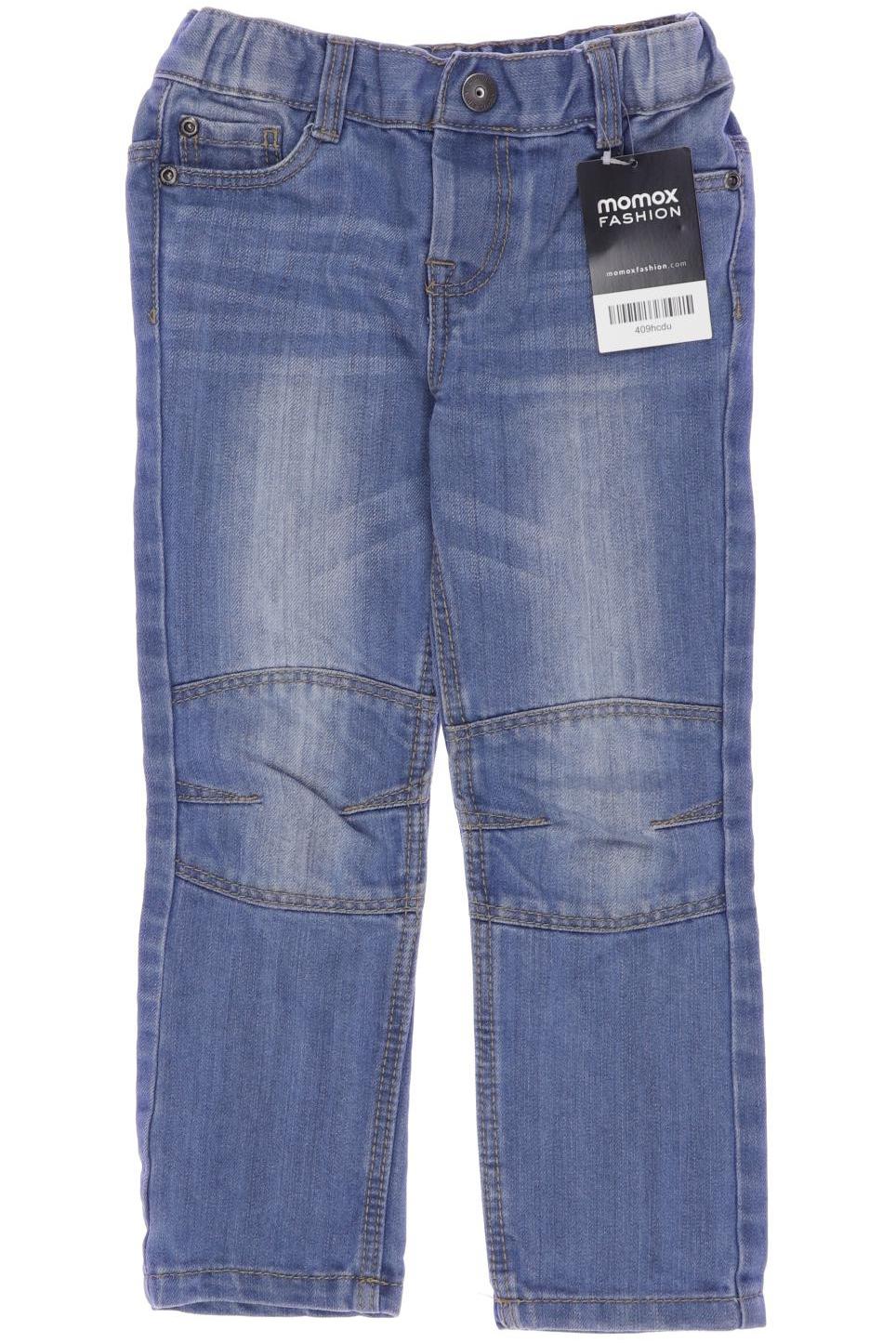 

vertbaudet Herren Jeans, blau, Gr. 110