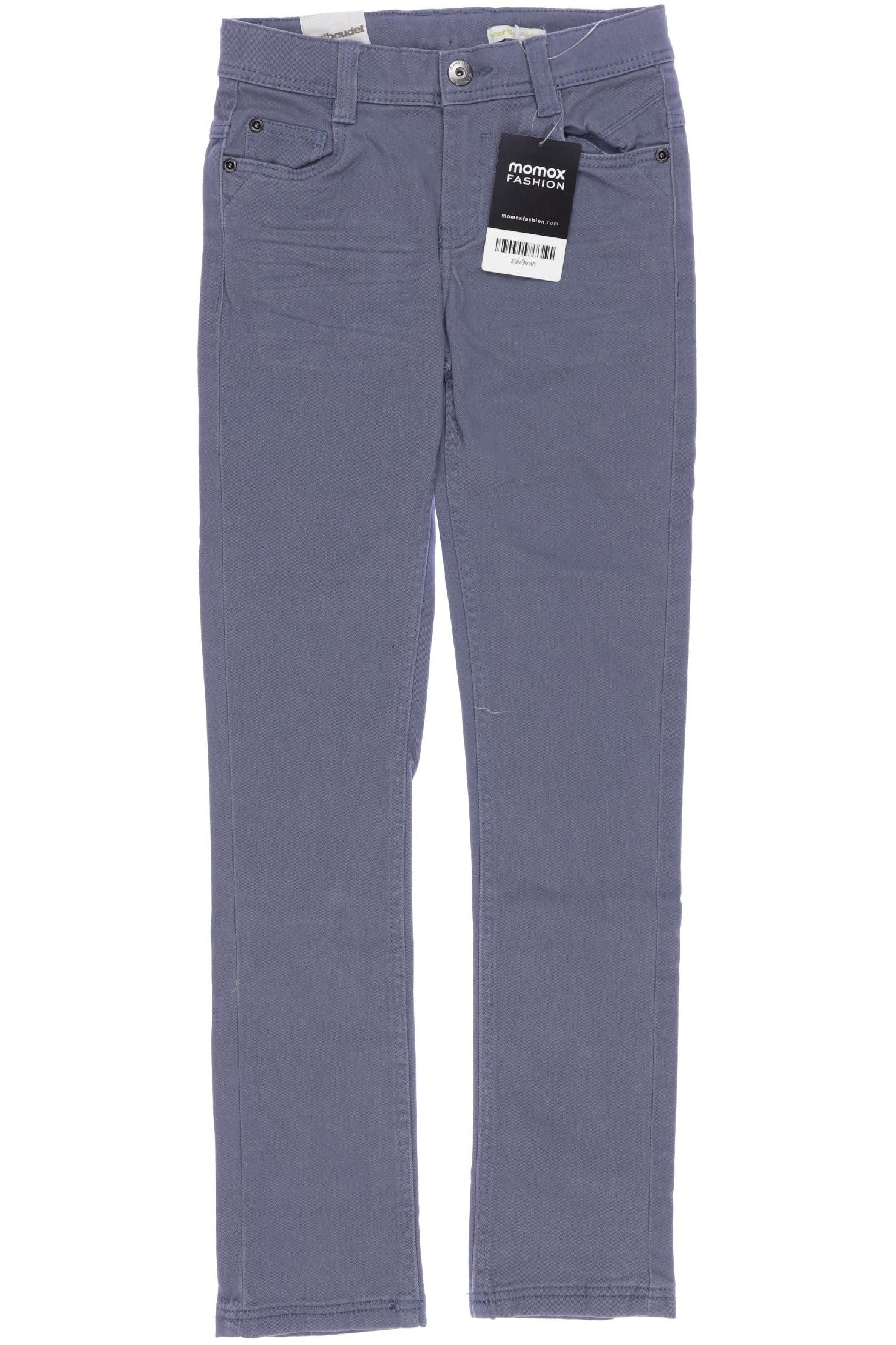 

vertbaudet Herren Jeans, blau, Gr. 134