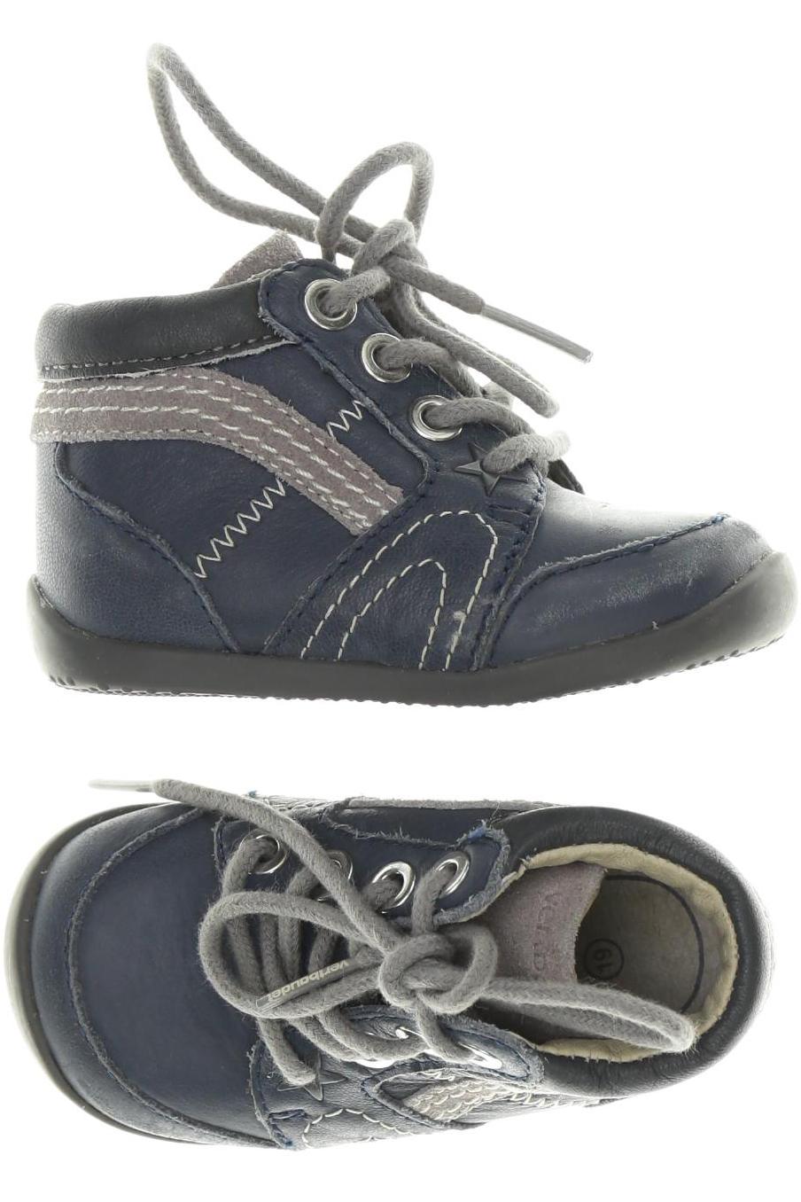 

vertbaudet Jungen Kinderschuhe, blau, Gr. 19