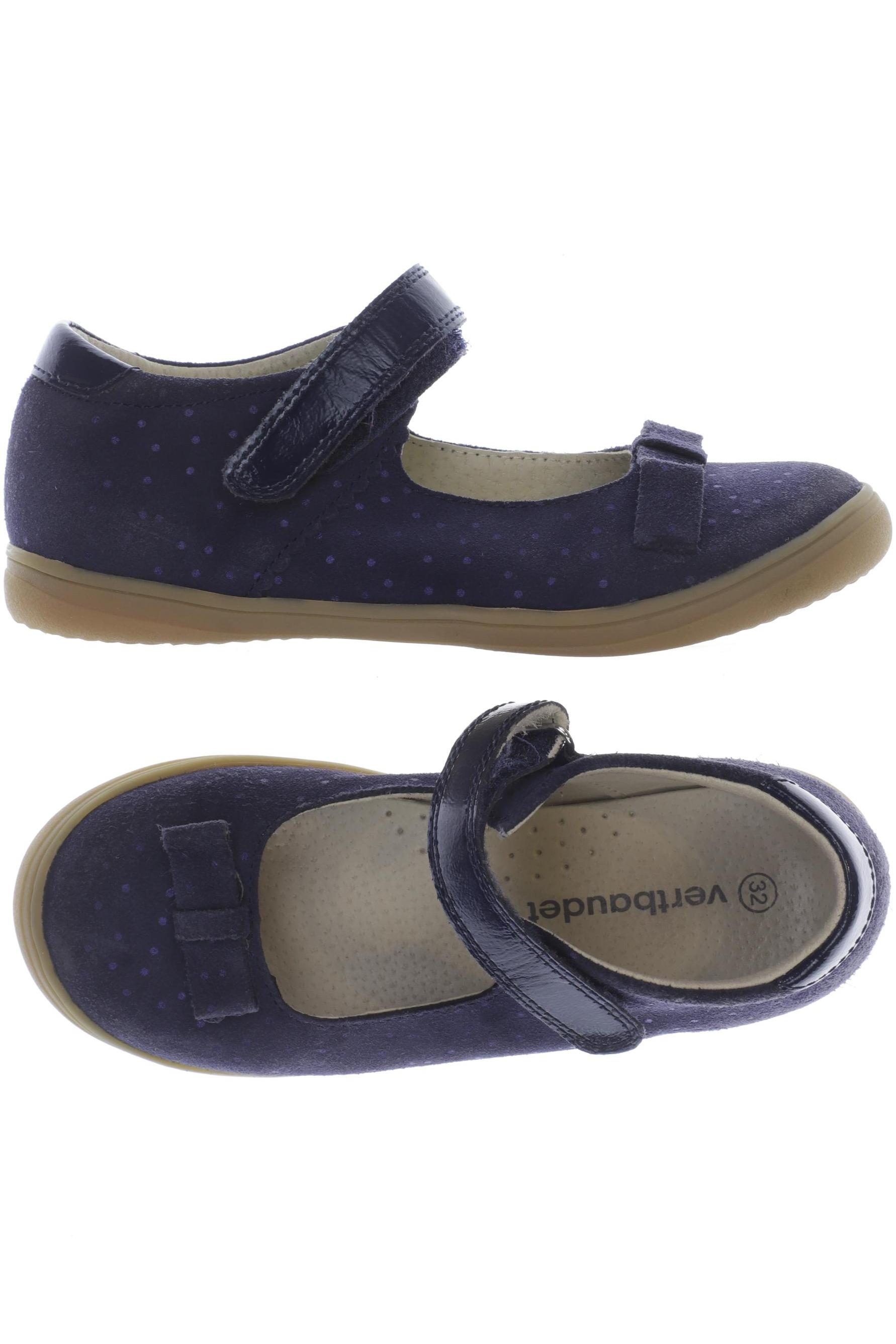 

vertbaudet Herren Kinderschuhe, blau, Gr. 32