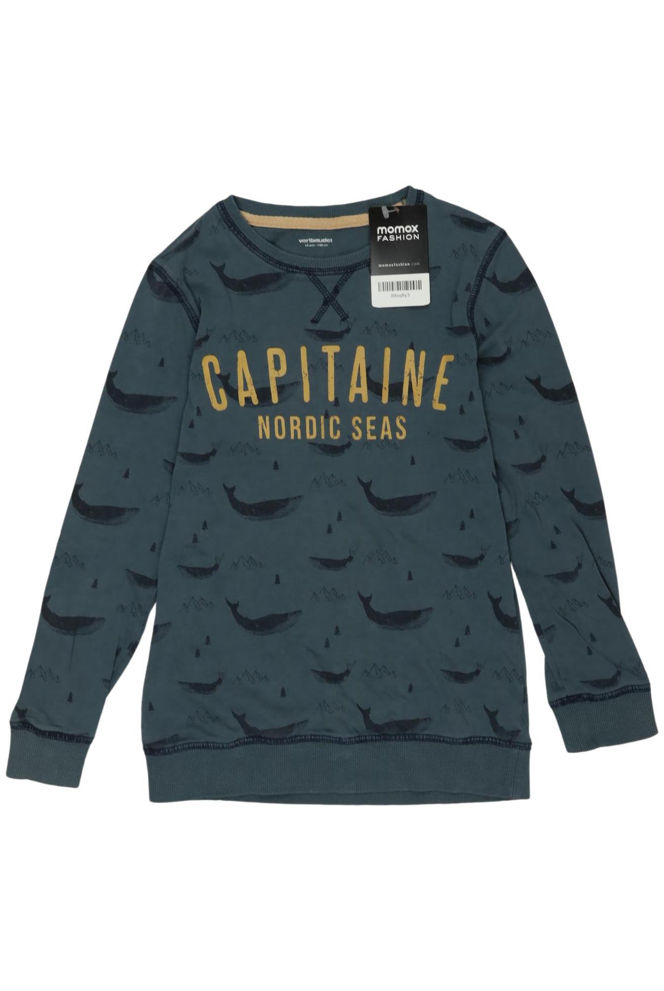 

vertbaudet Jungen Langarmshirt, mehrfarbig, Gr. 140