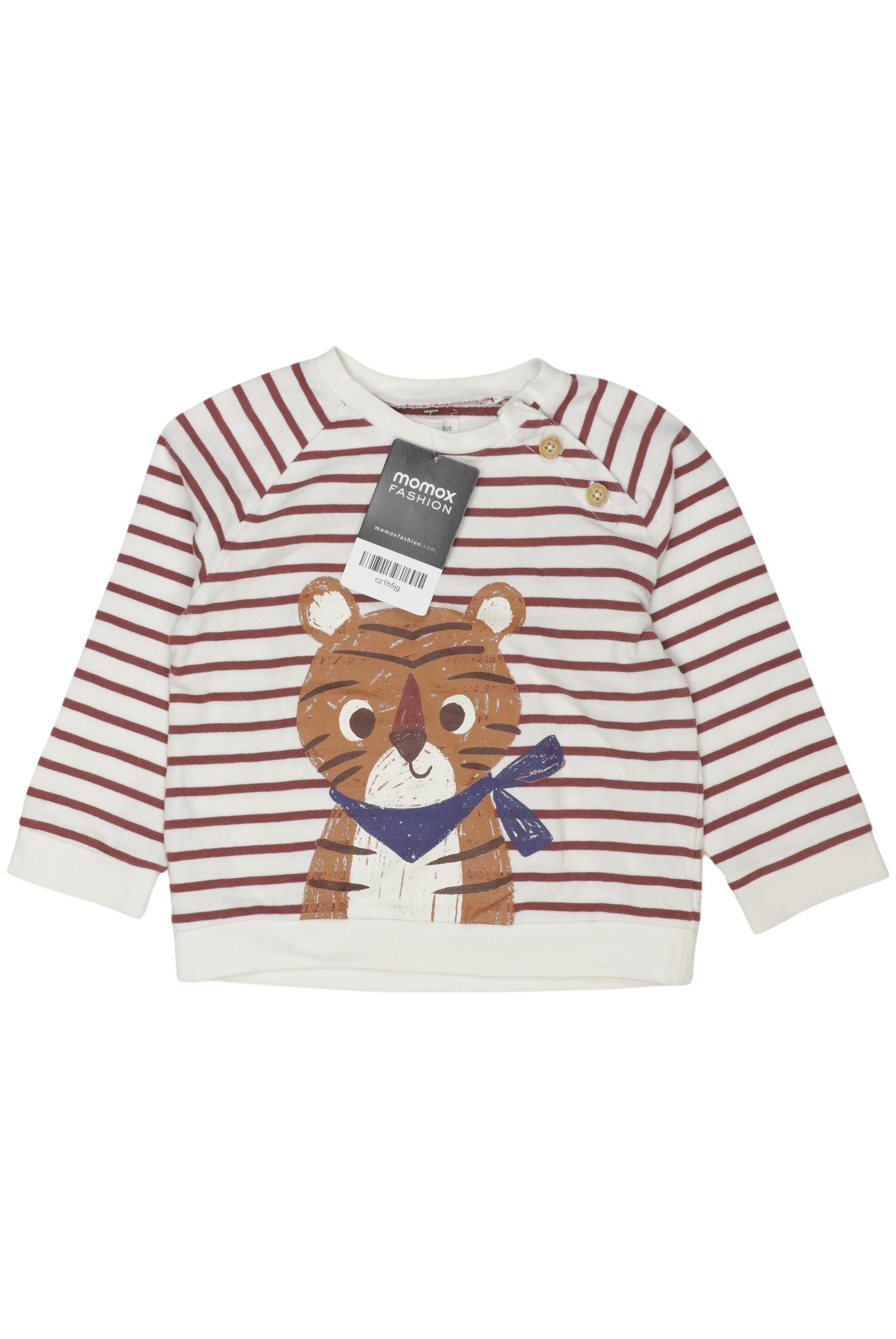 

vertbaudet Jungen Langarmshirt, mehrfarbig, Gr. 86