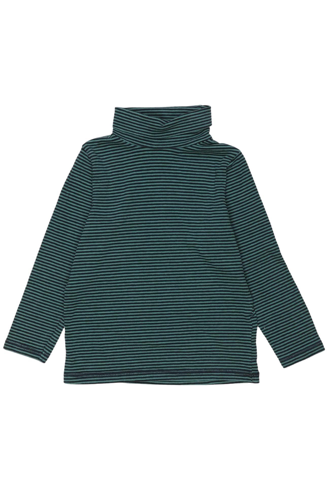 

vertbaudet Jungen Langarmshirt, grün, Gr. 98