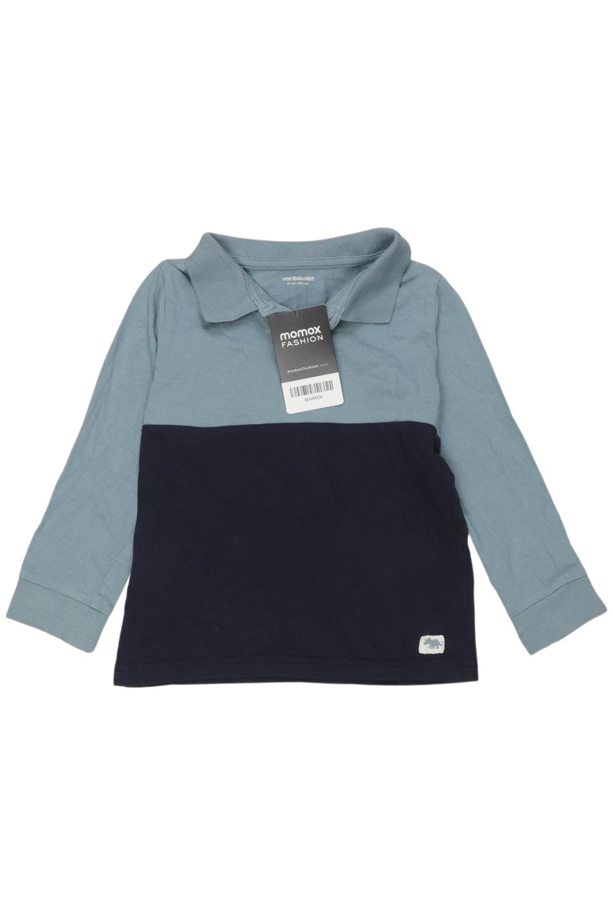 

vertbaudet Jungen Poloshirt, mehrfarbig, Gr. 104