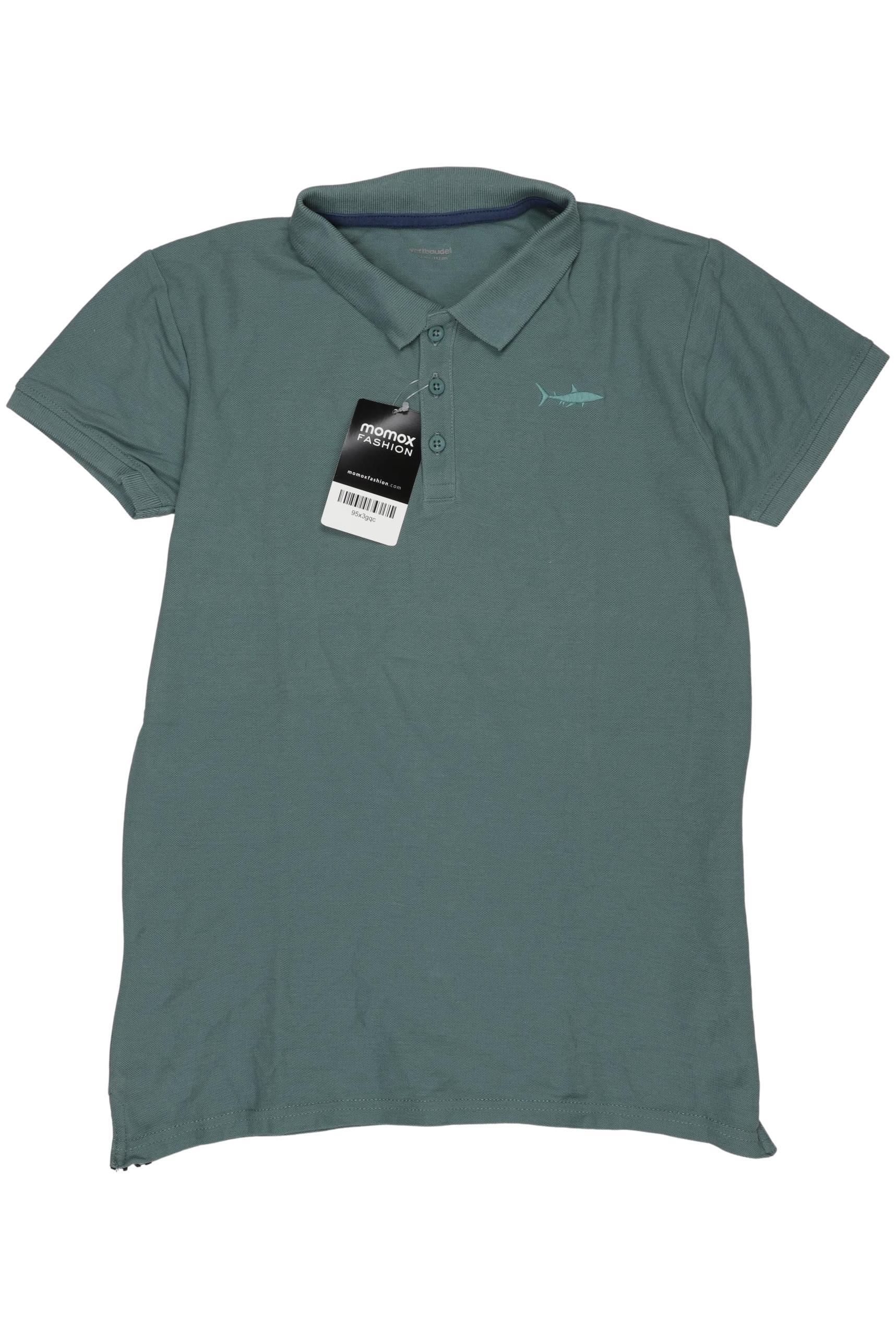 

vertbaudet Herren Poloshirt, türkis, Gr. 152