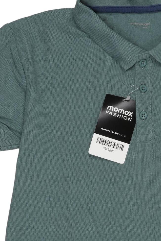 Thumbnail - vertbaudet Herren Poloshirt, türkis, Gr. 152