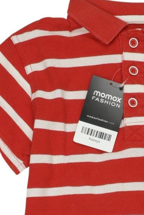 Thumbnail - vertbaudet Herren Poloshirt, rot, Gr. 128