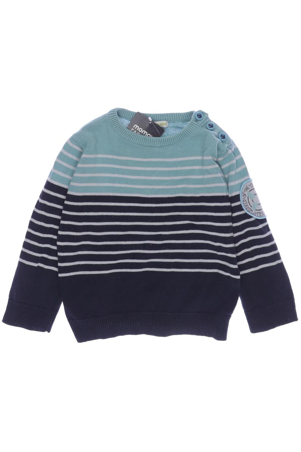 

vertbaudet Jungen Pullover, marineblau