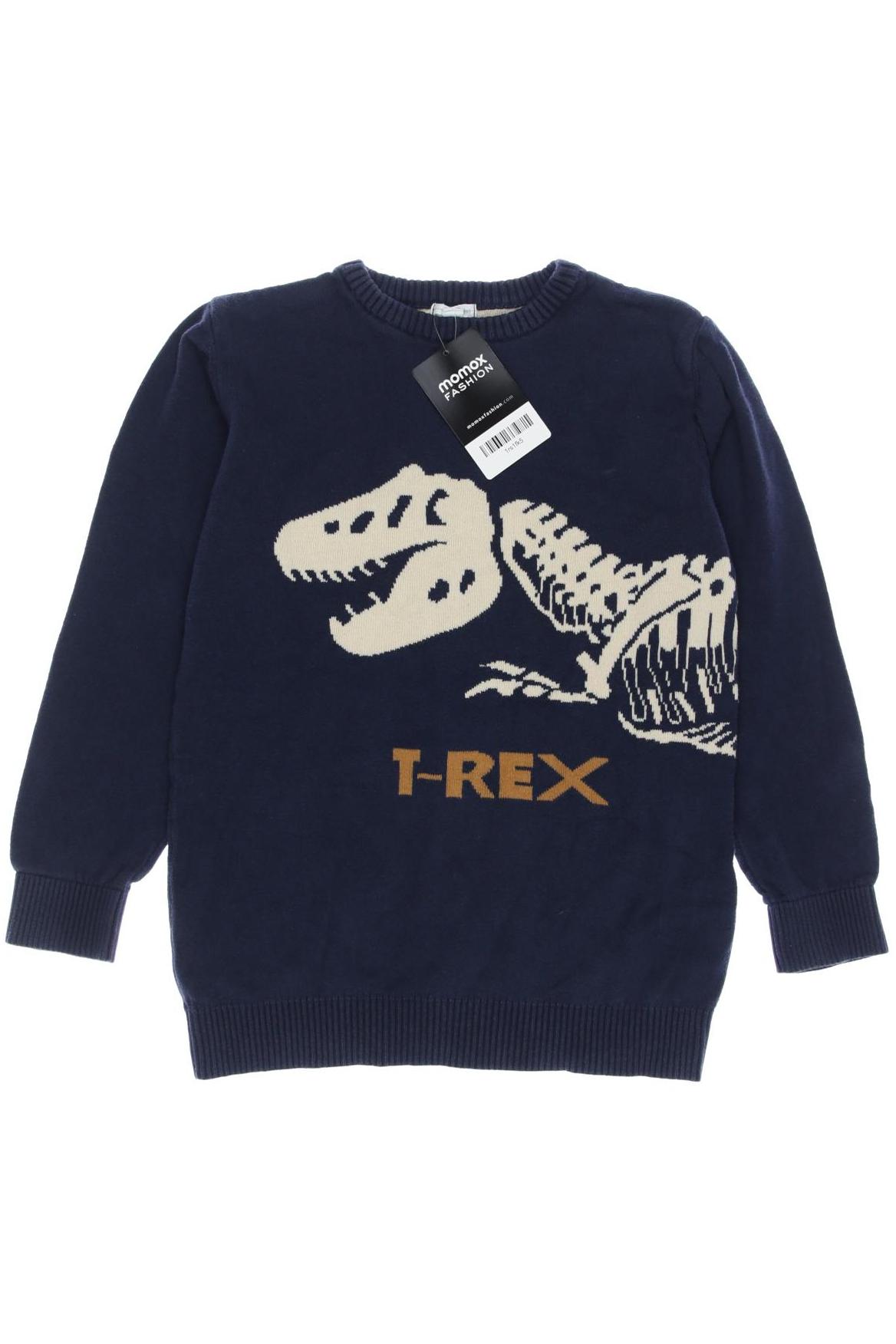 

vertbaudet Herren Pullover, marineblau, Gr. 10
