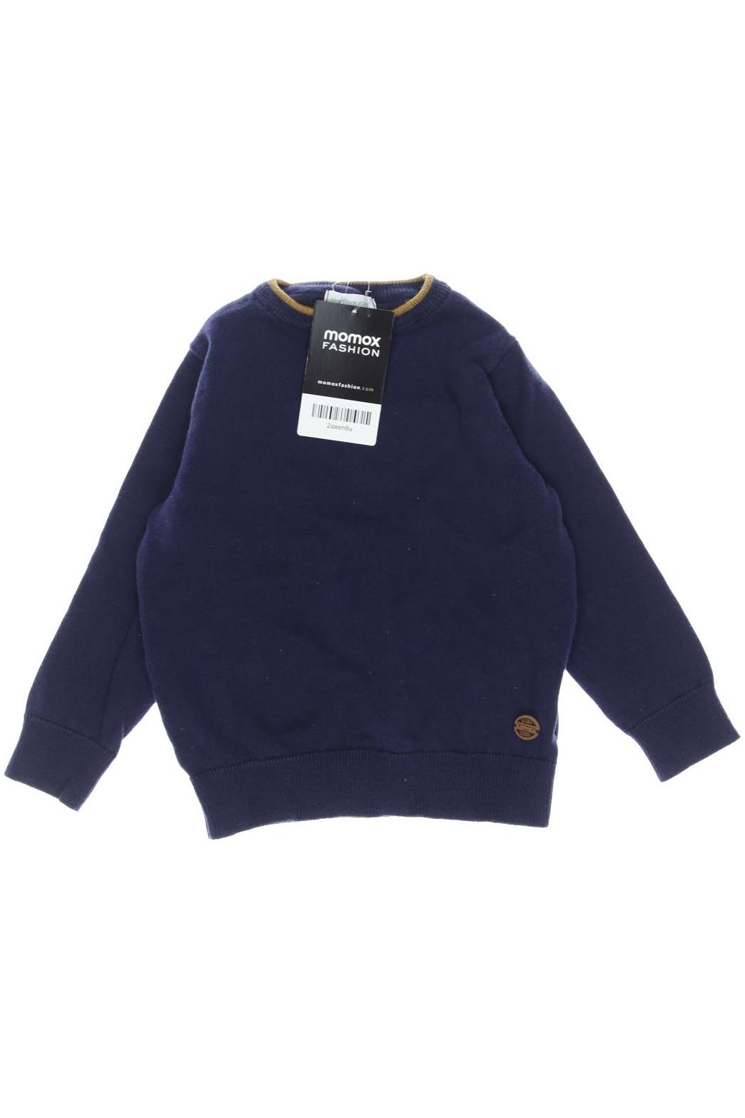 

vertbaudet Herren Pullover, marineblau, Gr. 98