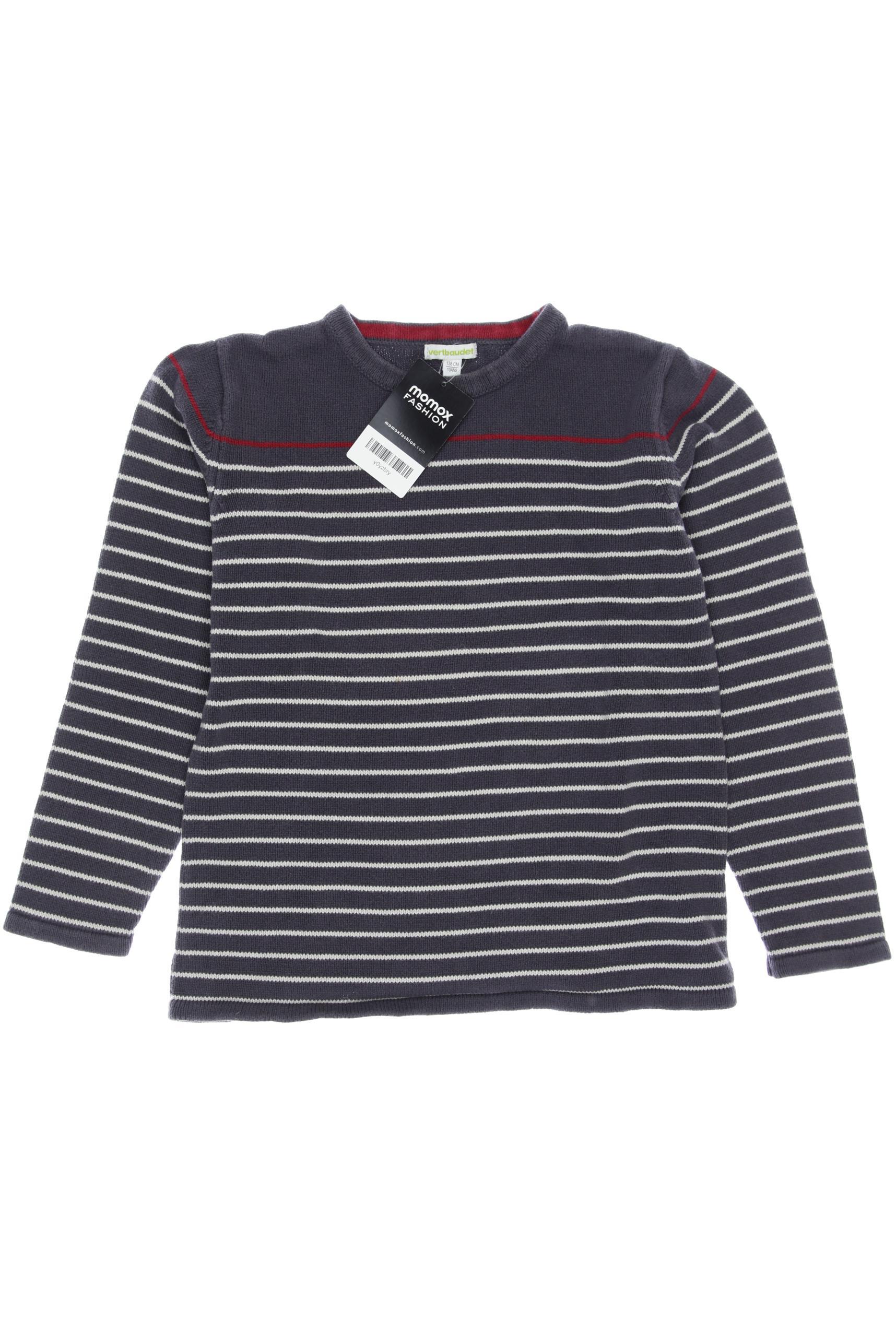 

vertbaudet Herren Pullover, grau, Gr. 10