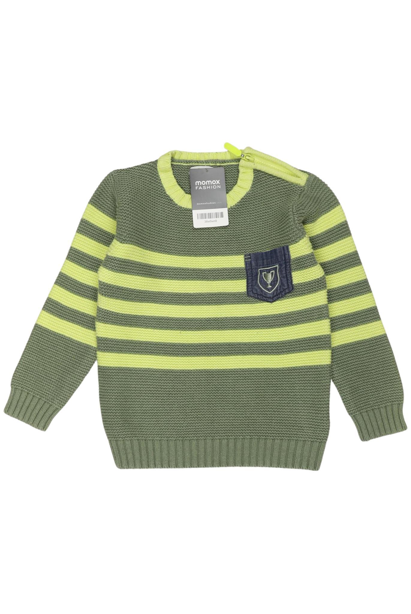 

vertbaudet Jungen Pullover, neon, Gr. 104