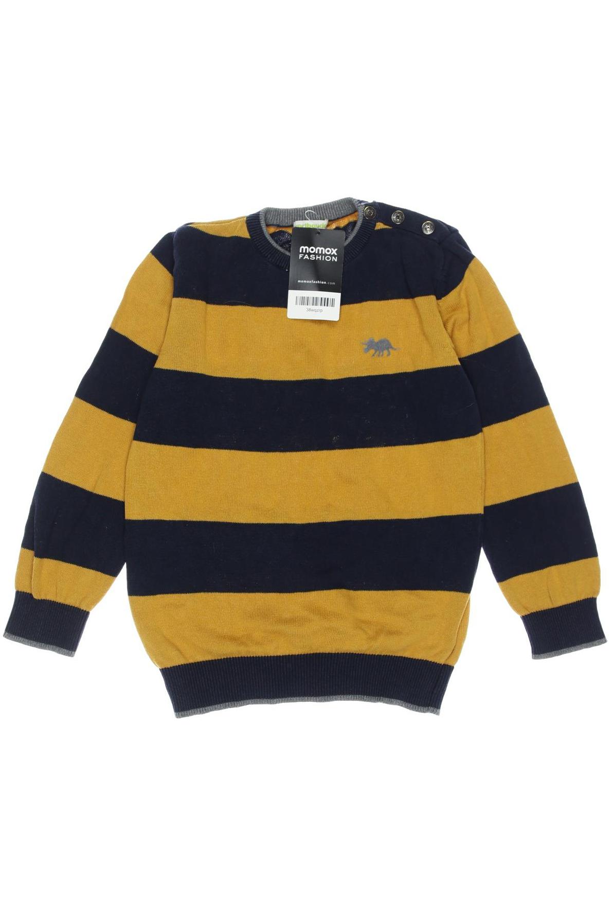 

vertbaudet Herren Pullover, marineblau, Gr. 128