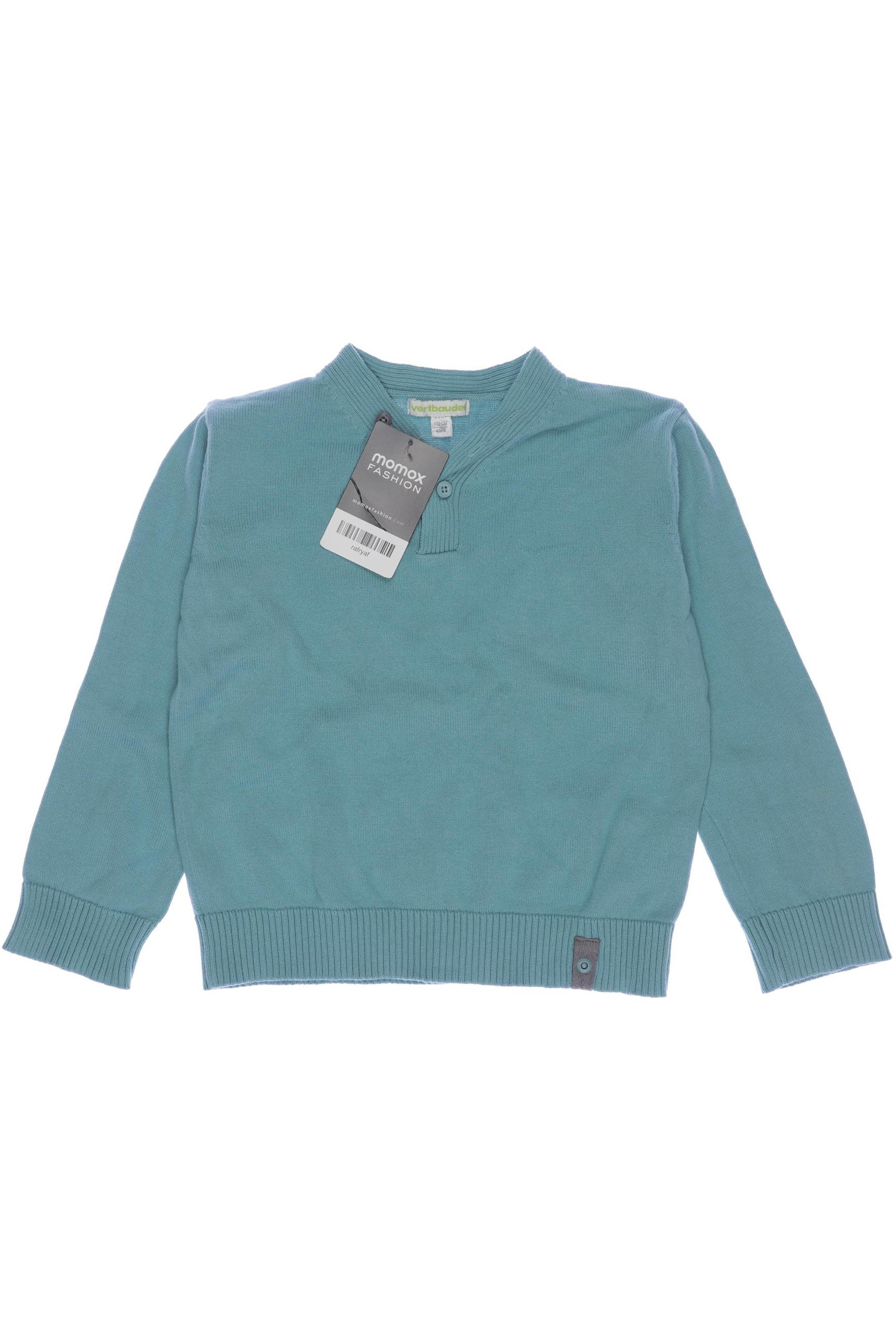 

vertbaudet Jungen Pullover, türkis