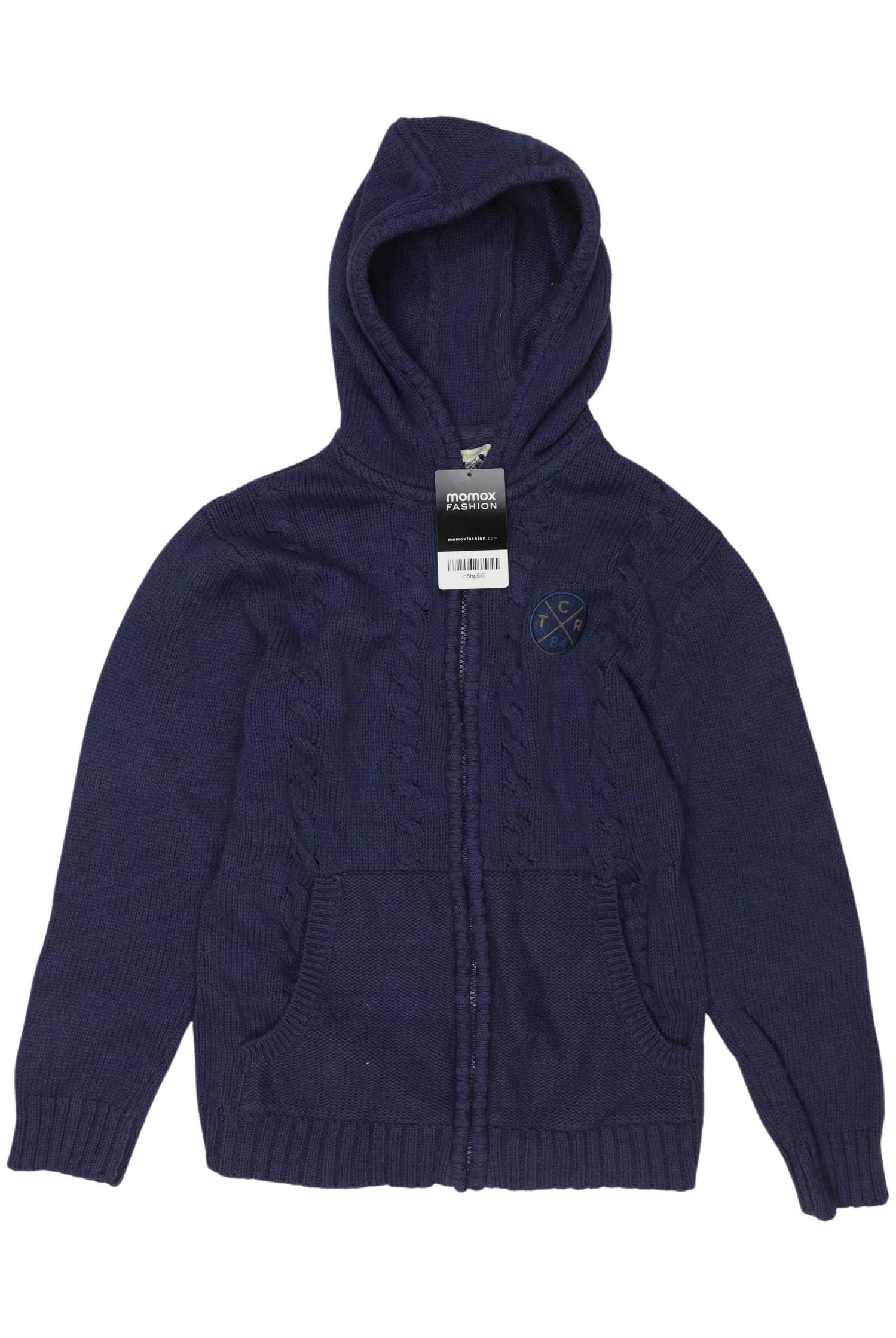 

vertbaudet Jungen Pullover, marineblau, Gr. 152