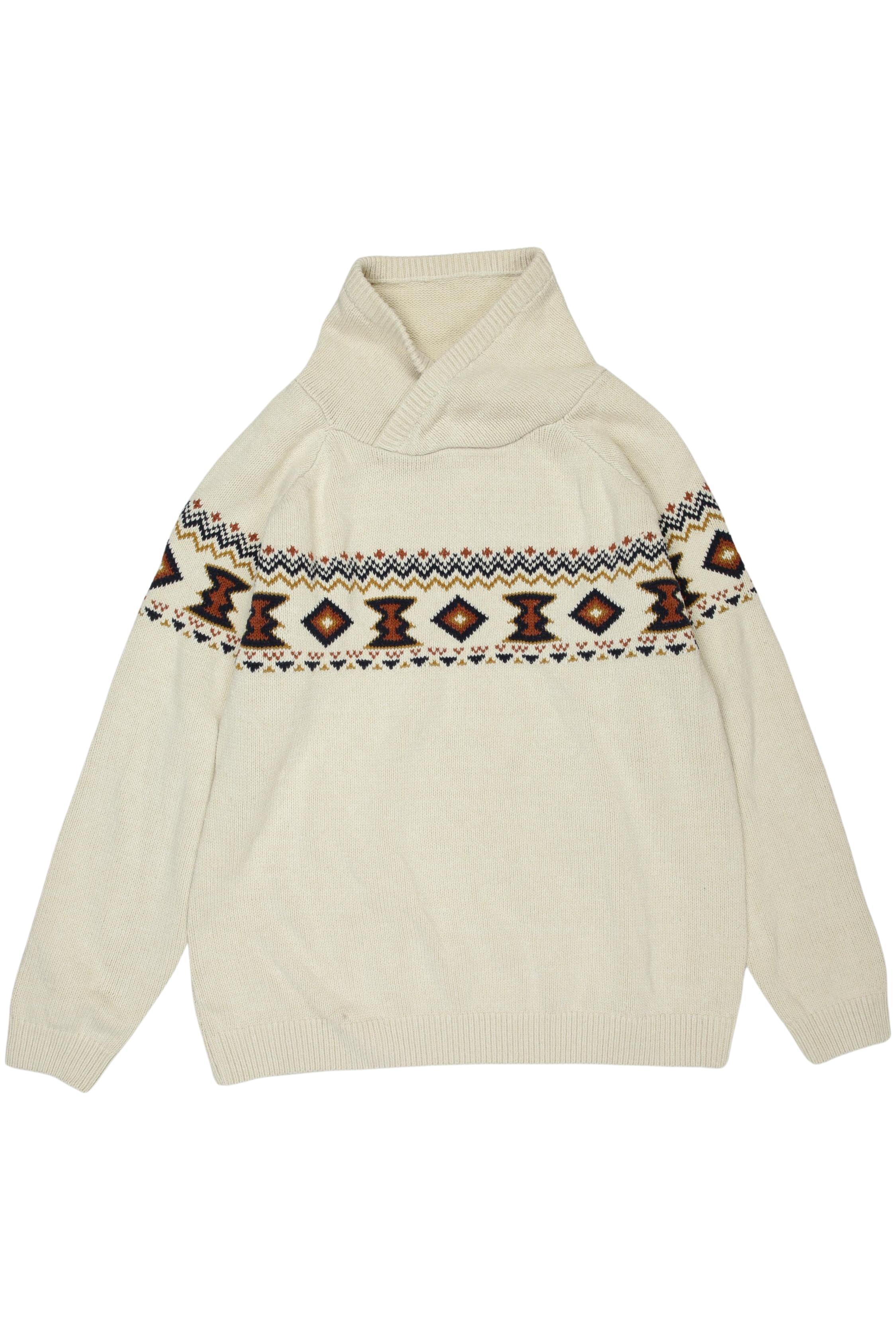 

vertbaudet Herren Pullover, beige, Gr. 164
