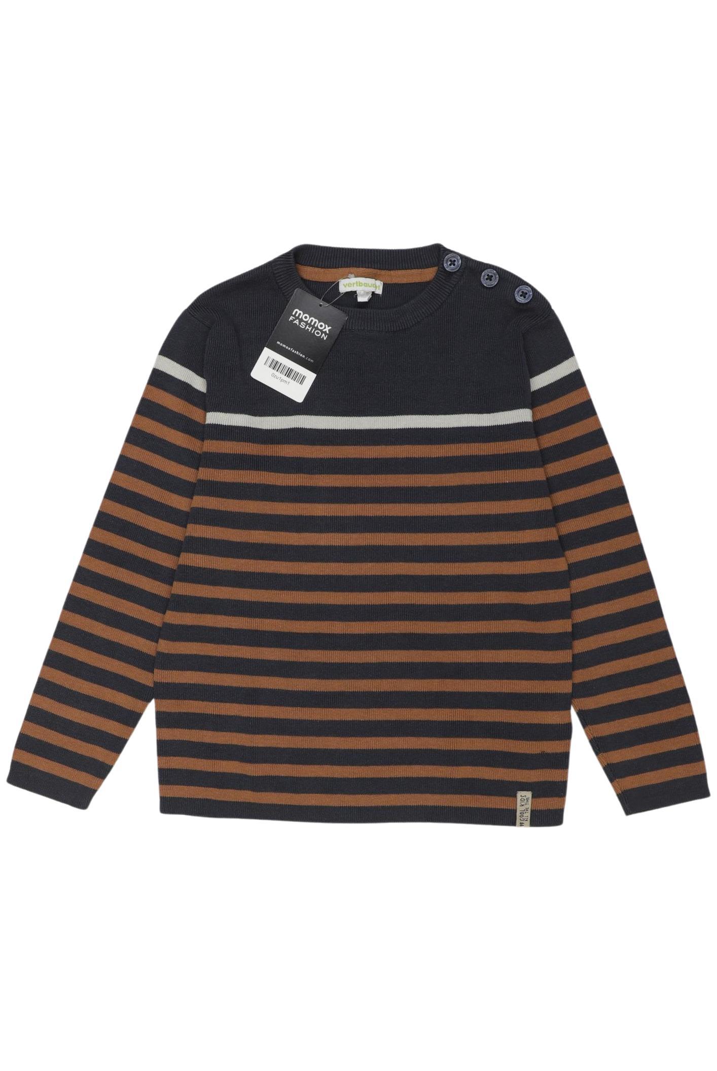 

vertbaudet Jungen Pullover, mehrfarbig, Gr. 128