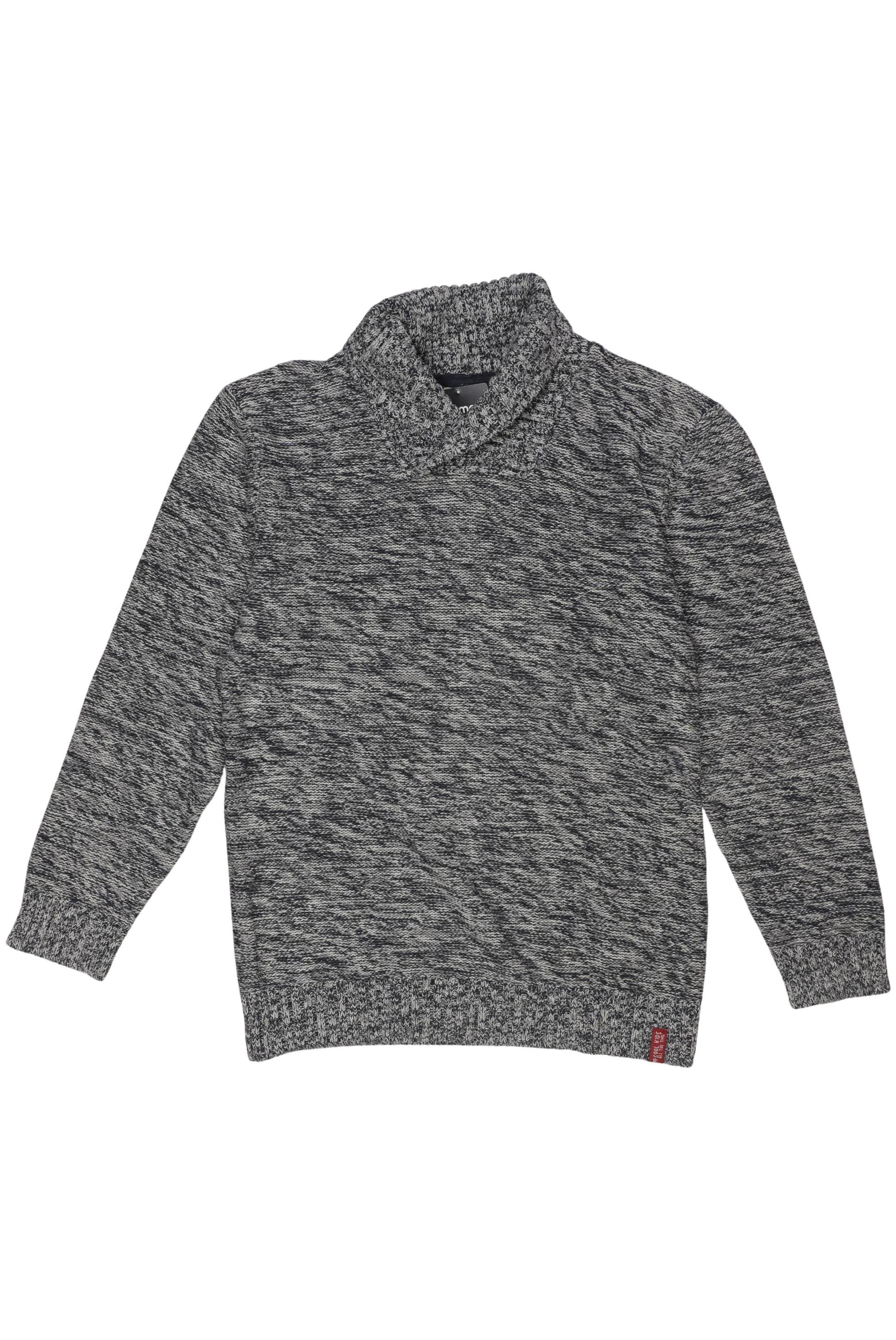 

vertbaudet Jungen Pullover, grau, Gr. 152