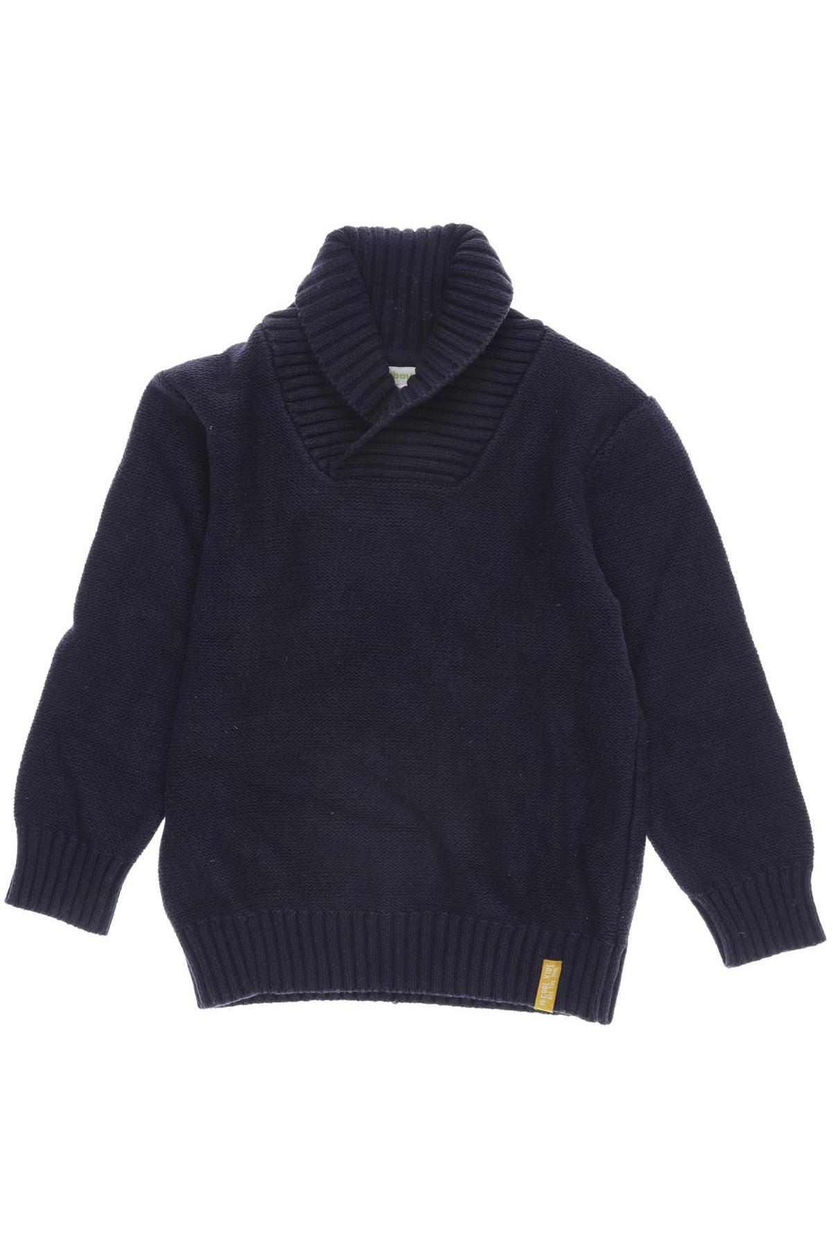 

vertbaudet Herren Pullover, marineblau, Gr. 116