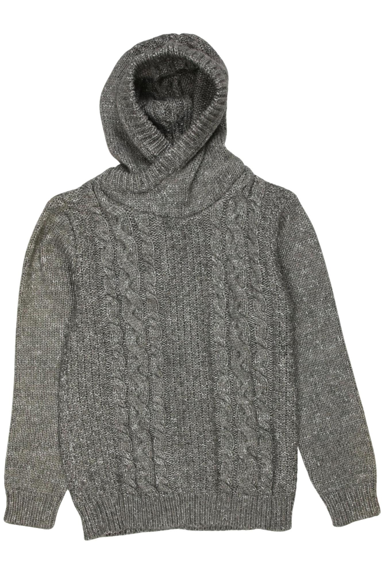 

vertbaudet Jungen Pullover, grau, Gr. 134