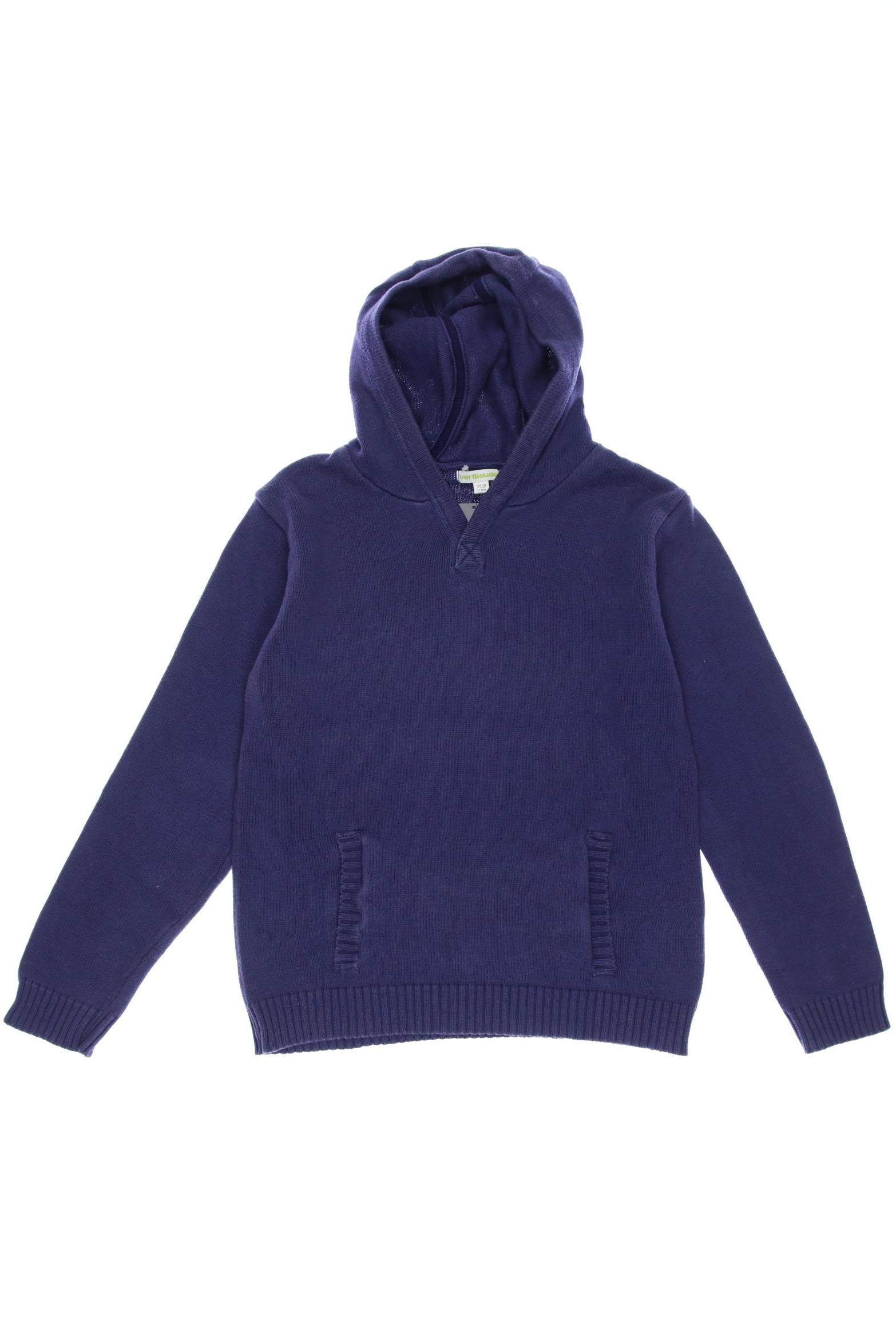 

vertbaudet Herren Pullover, blau, Gr. 10