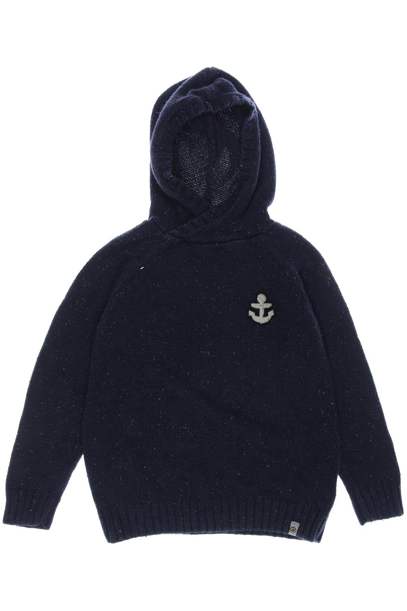 

vertbaudet Herren Pullover, marineblau, Gr. 10