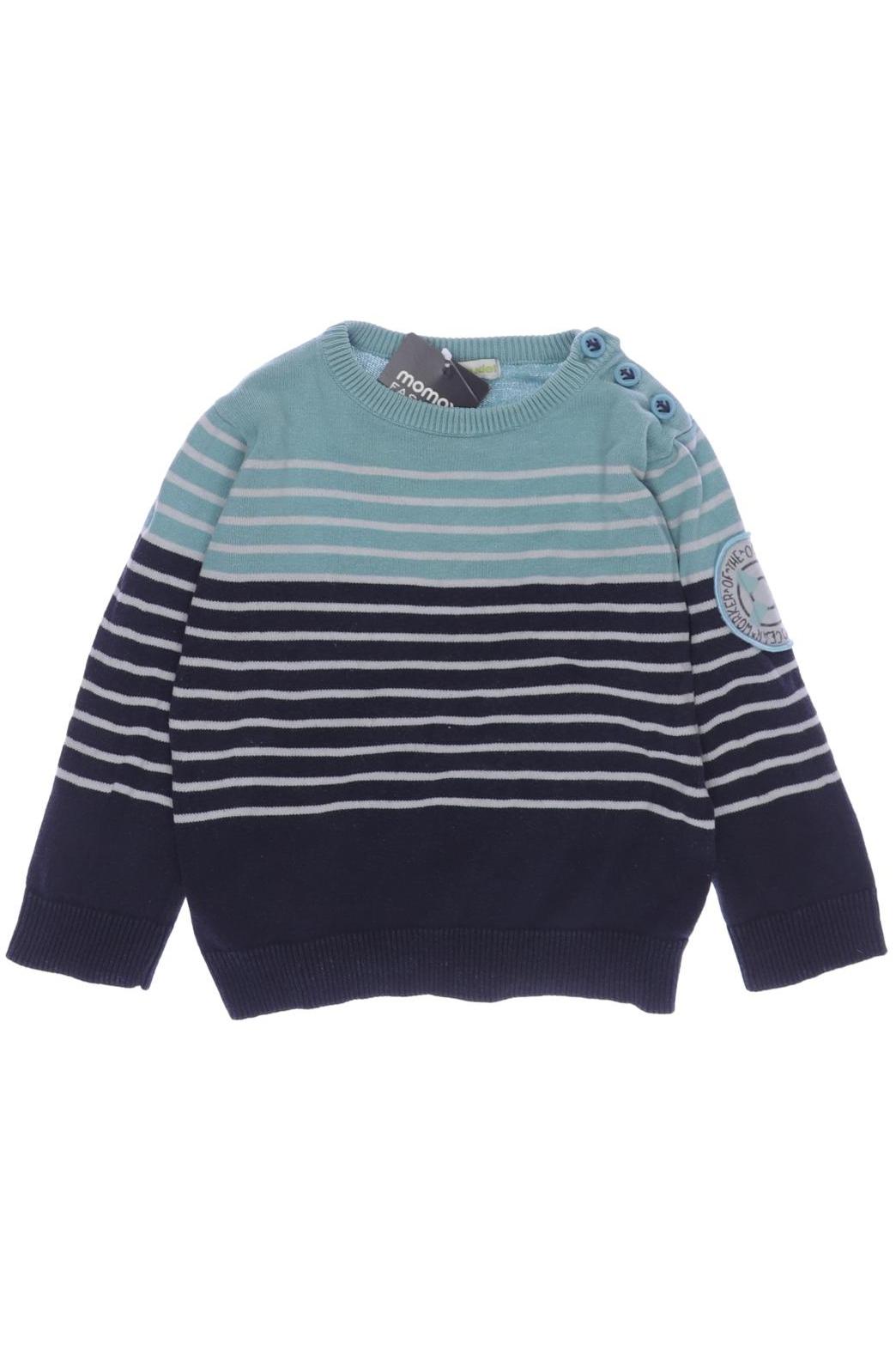 

vertbaudet Herren Pullover, marineblau, Gr. 92