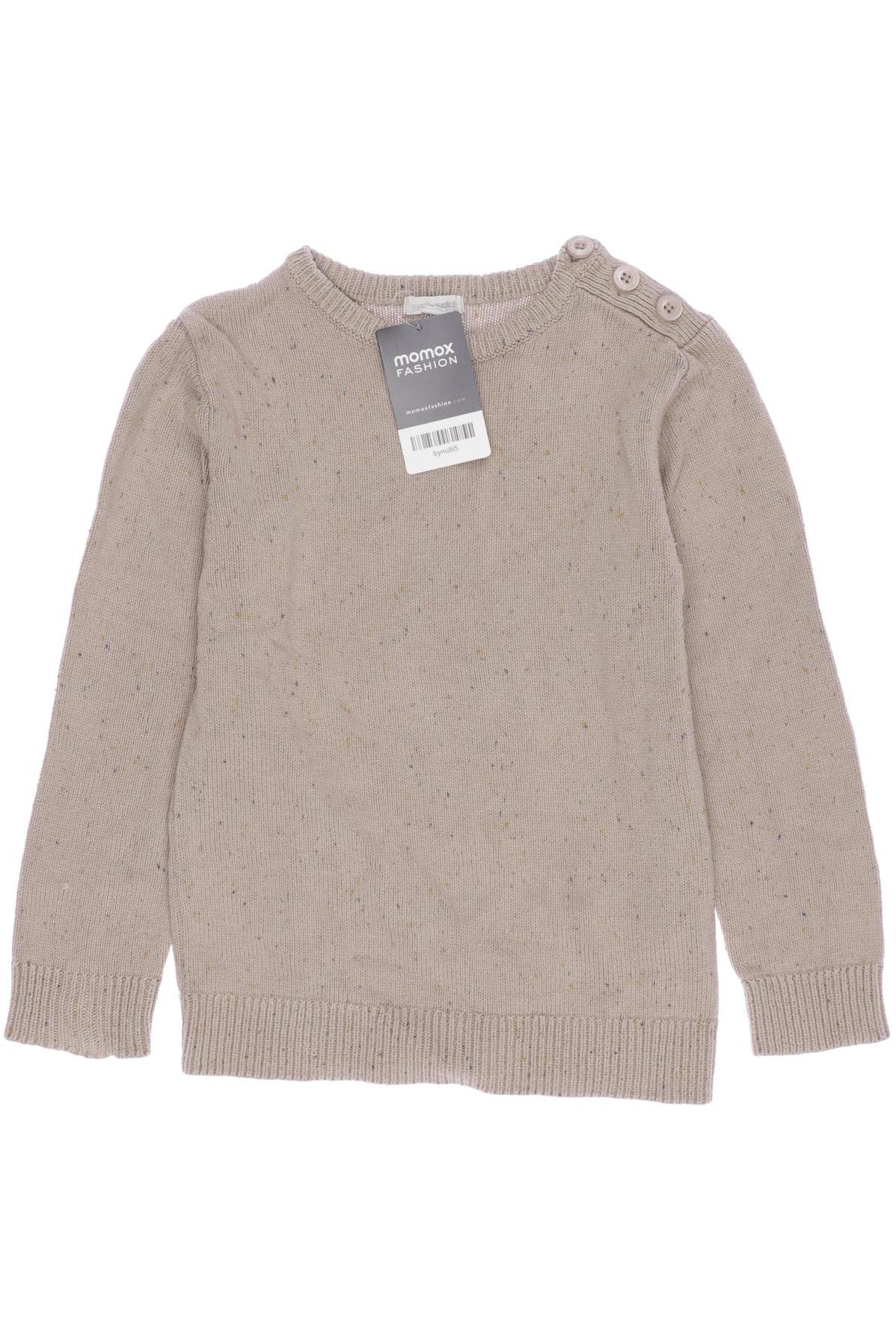 

vertbaudet Herren Pullover, beige, Gr. 128