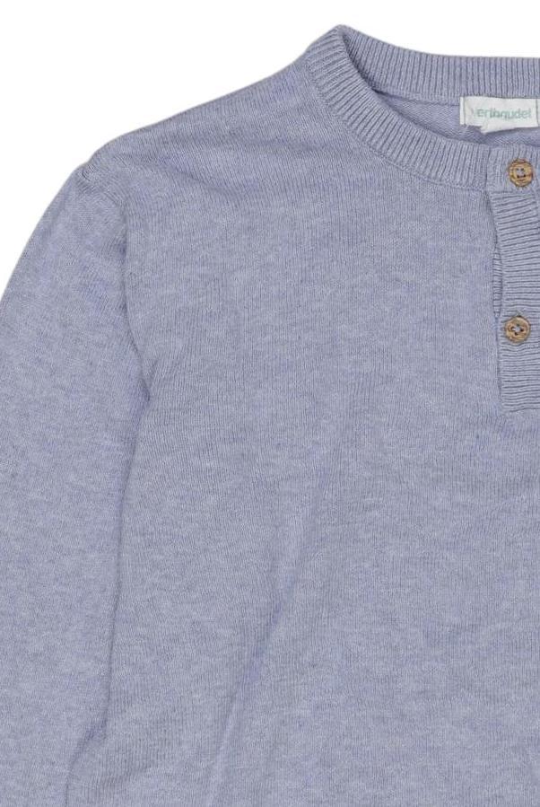 Thumbnail - vertbaudet Jungen Pullover, hellblau, Gr. 152