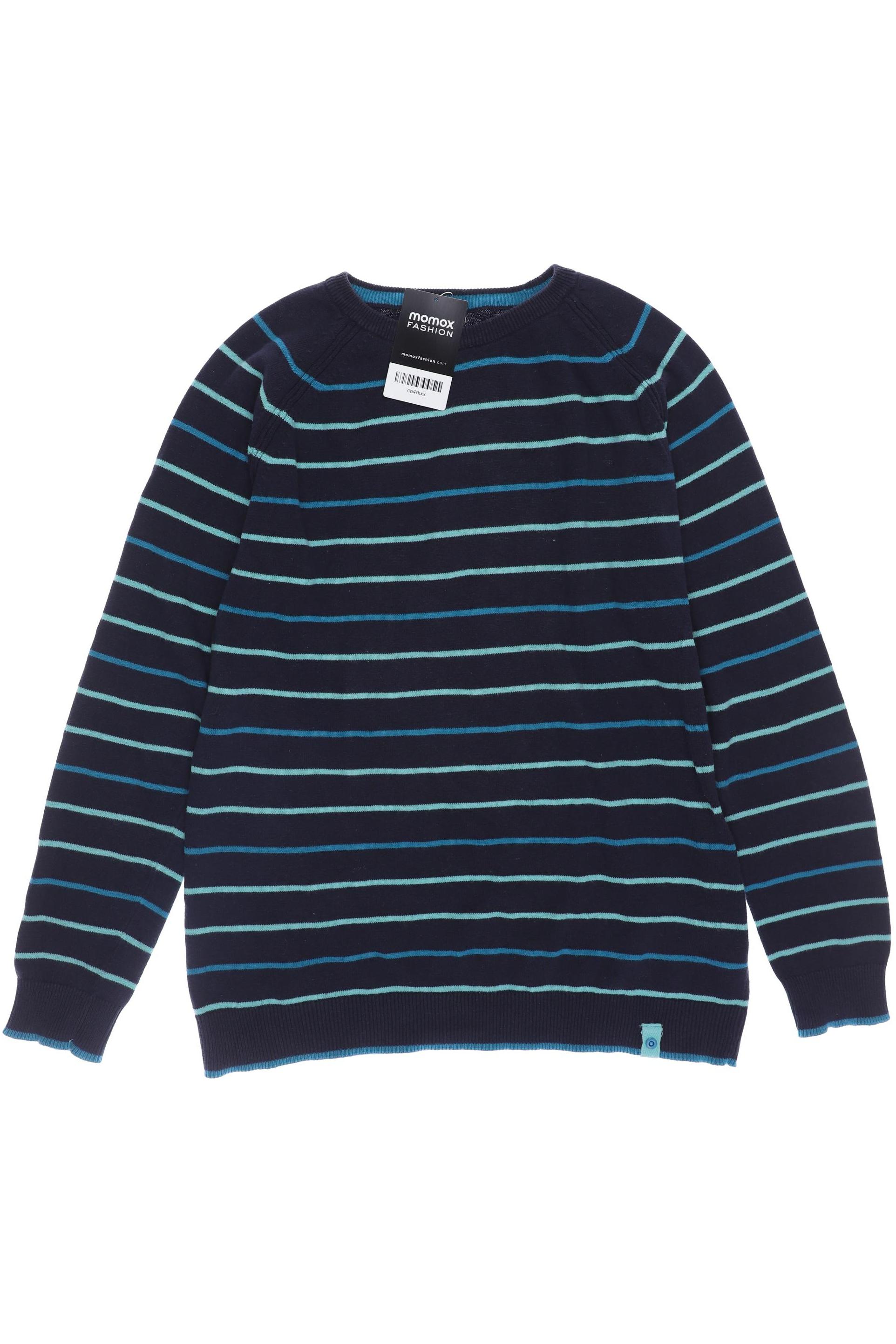 

vertbaudet Jungen Pullover, marineblau