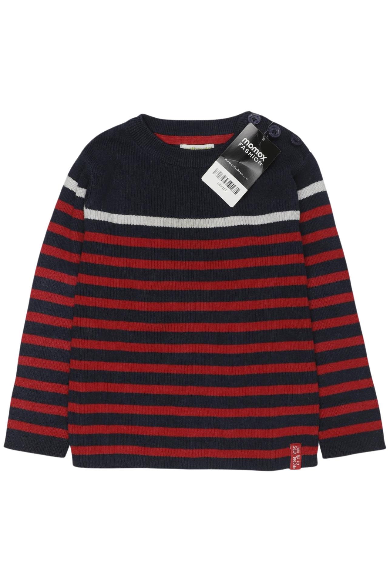 

vertbaudet Herren Pullover, mehrfarbig, Gr. 104