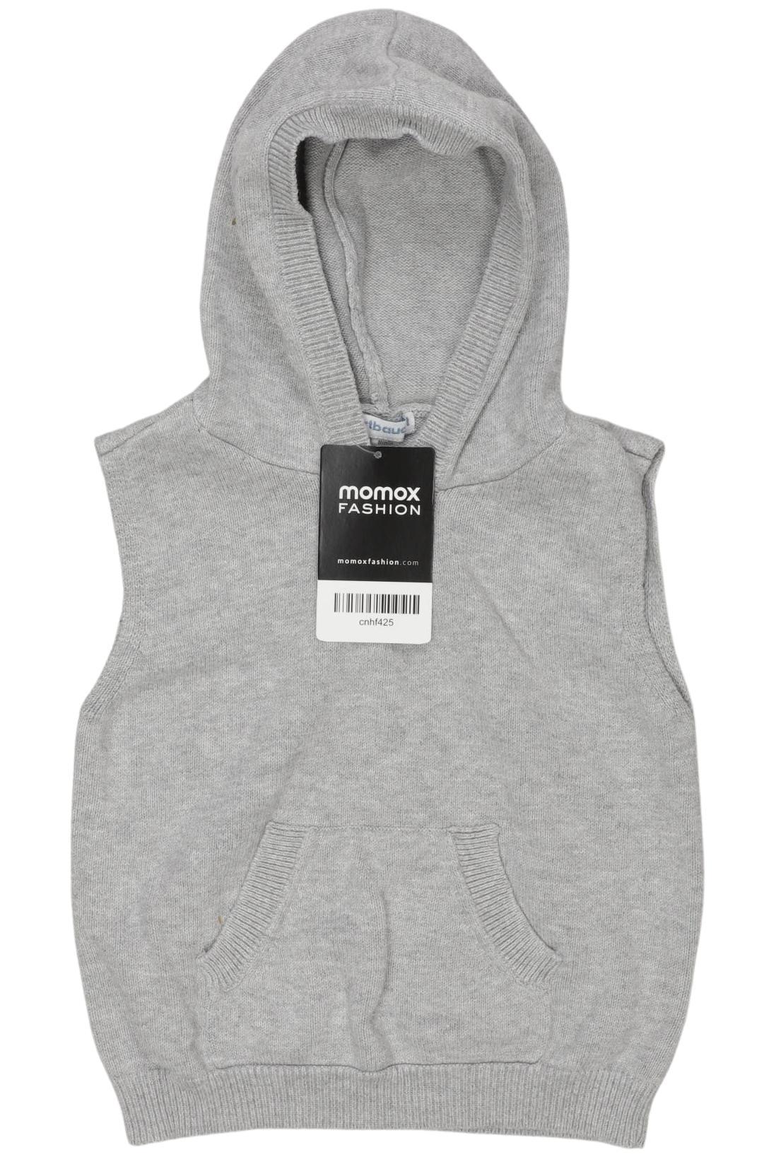 

vertbaudet Jungen Pullover, grau, Gr. 86