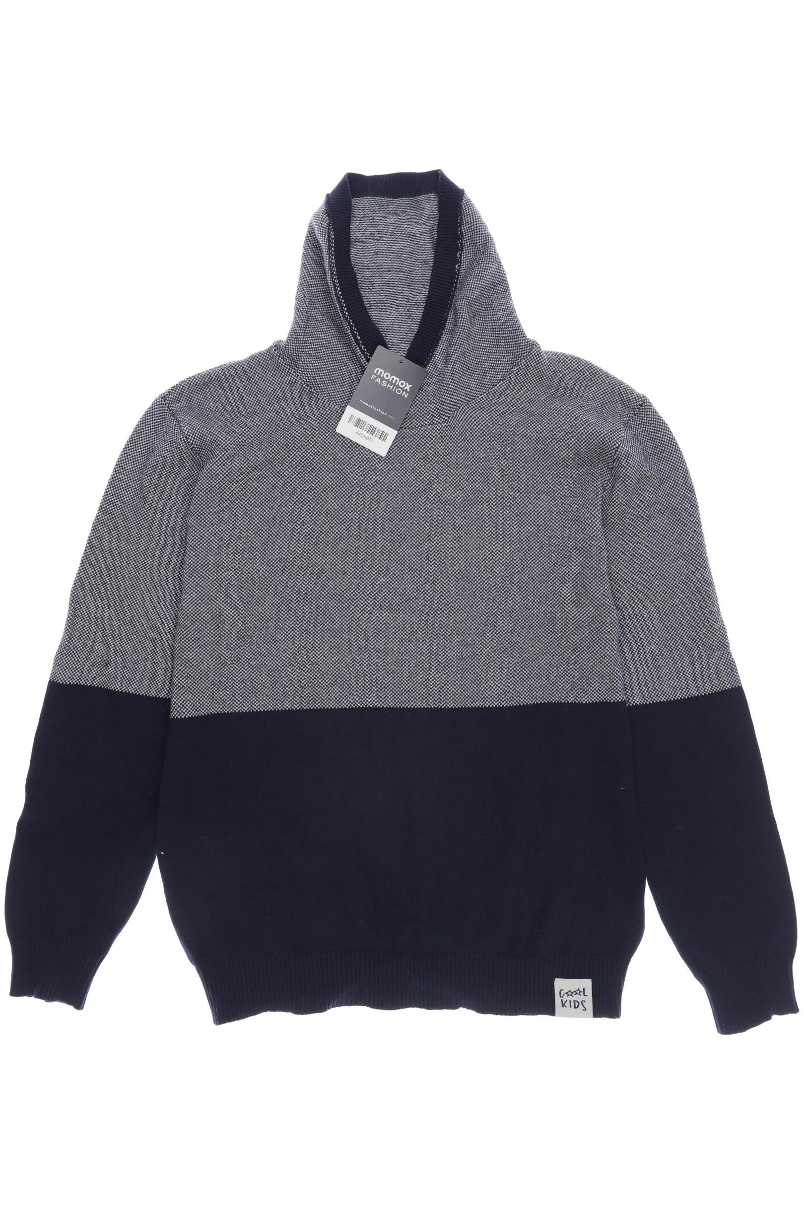 

vertbaudet Herren Pullover, marineblau, Gr. 164