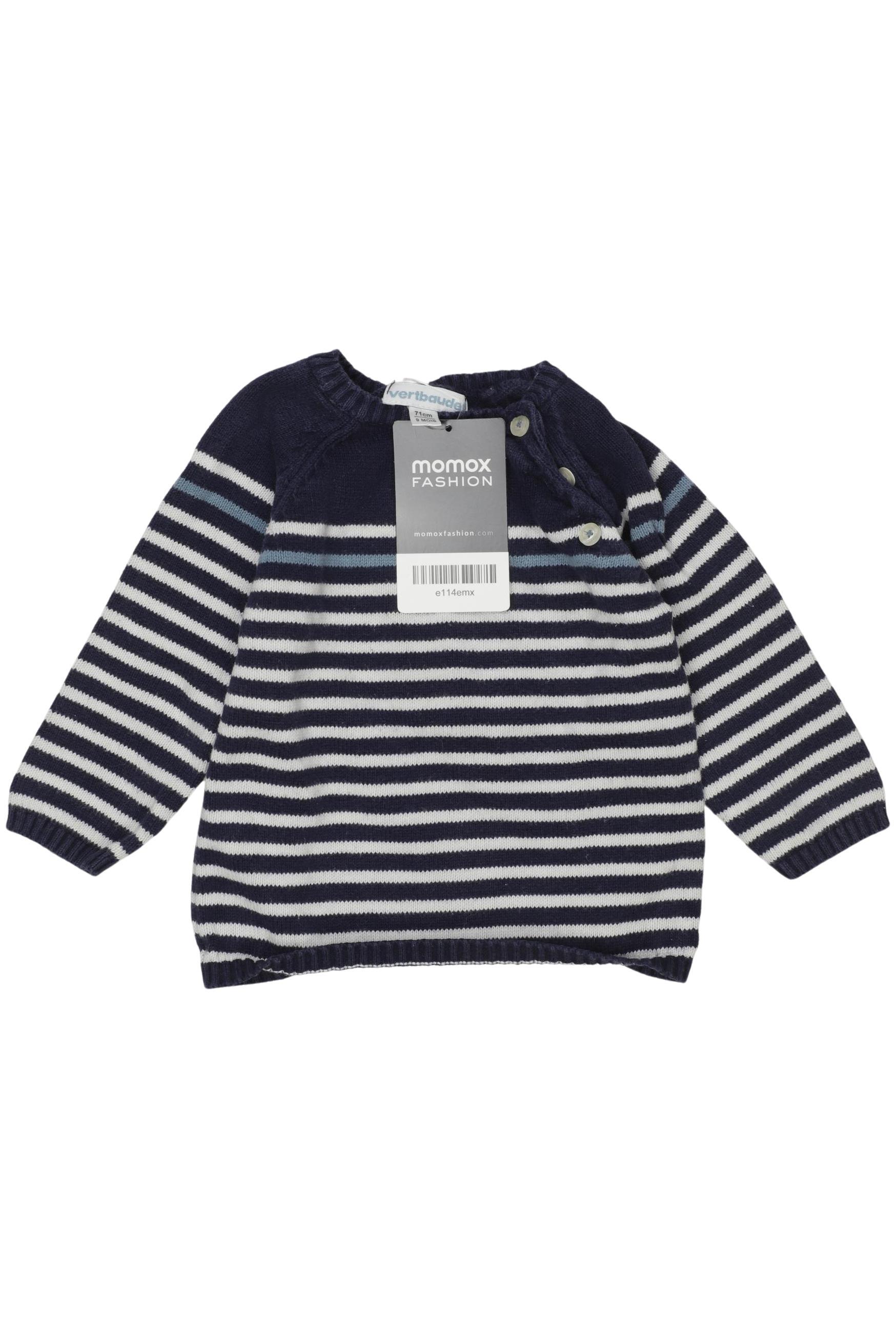 

vertbaudet Jungen Pullover, mehrfarbig, Gr. 74