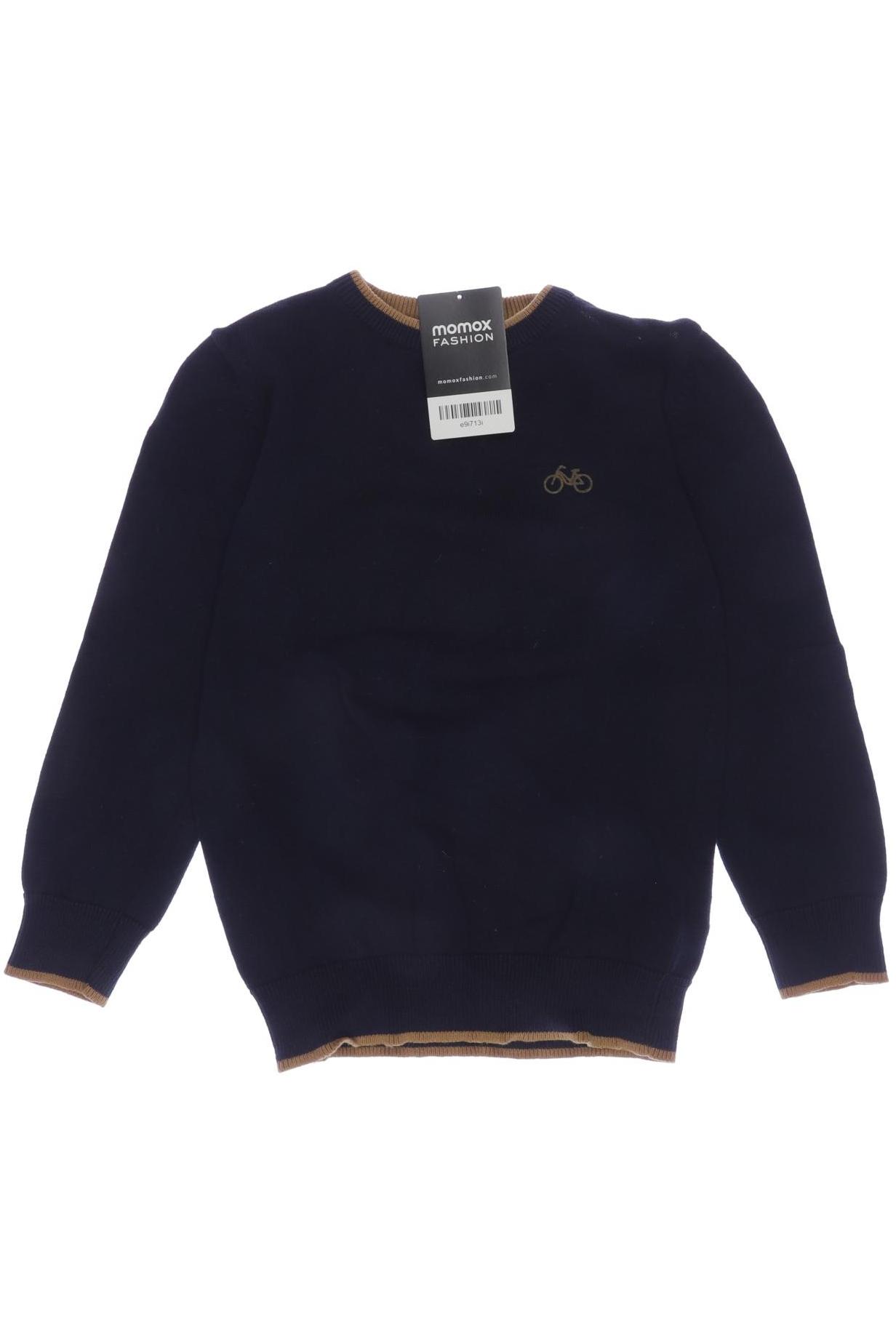 

vertbaudet Jungen Pullover, marineblau