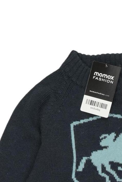 Thumbnail - vertbaudet Jungen Pullover, marineblau, Gr. 92