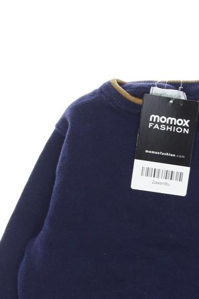 Thumbnail - vertbaudet Jungen Pullover, marineblau, Gr. 98