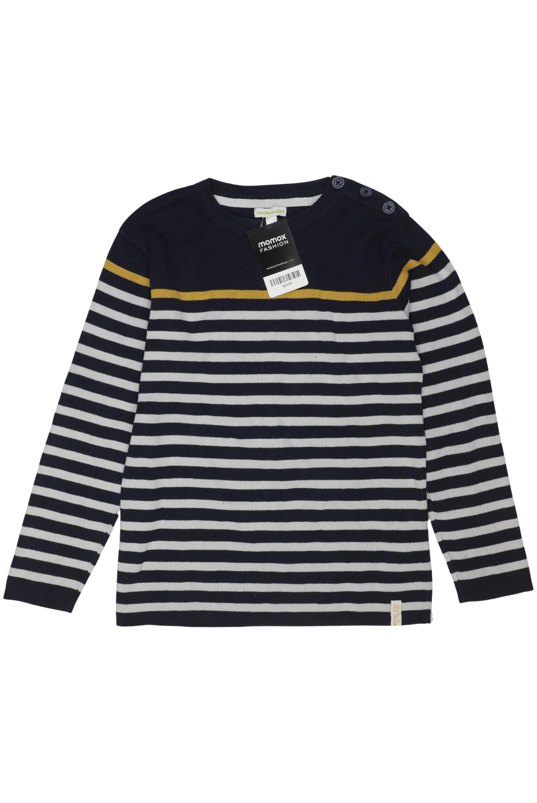 

vertbaudet Jungen Pullover, mehrfarbig, Gr. 140