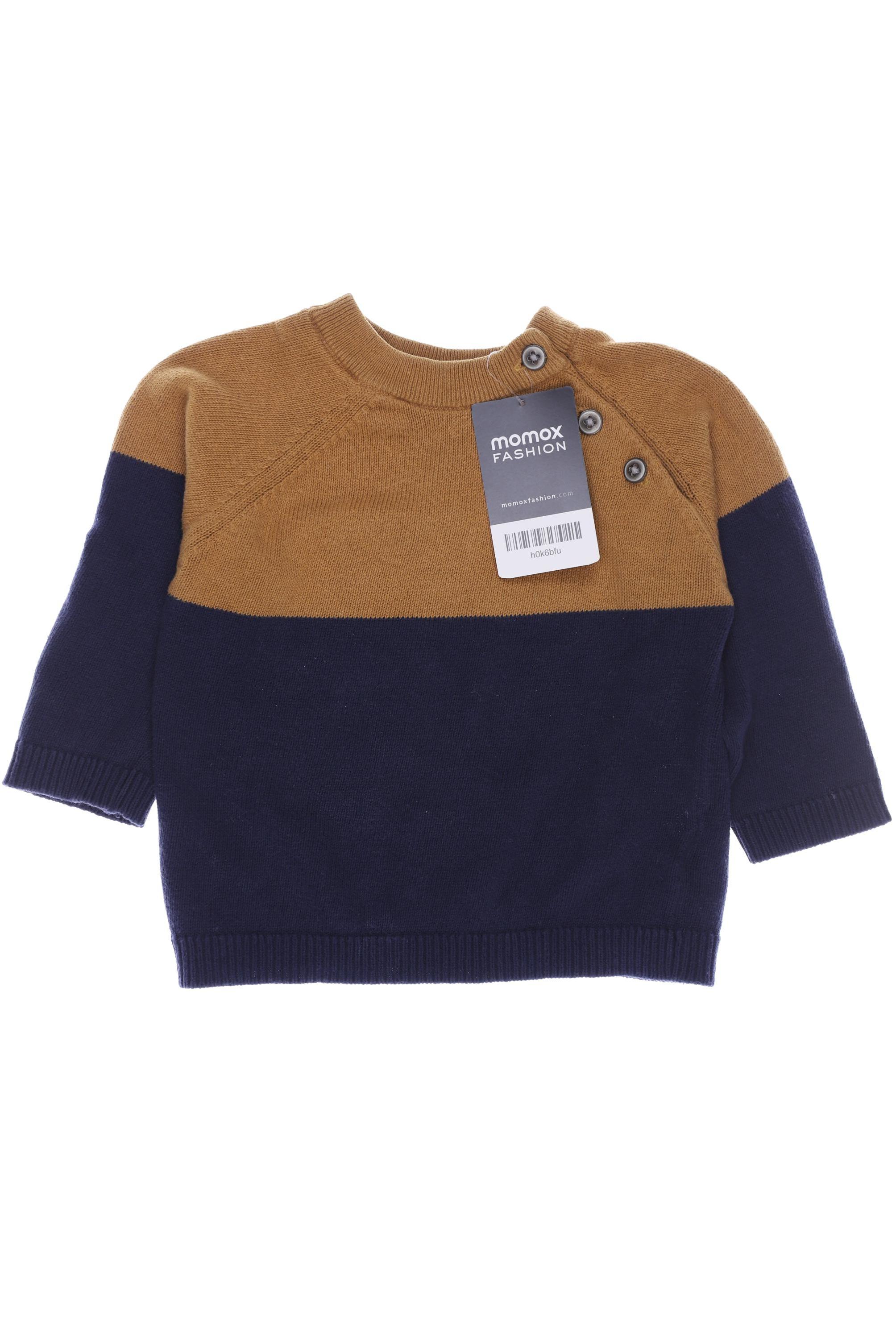 

vertbaudet Jungen Pullover, marineblau