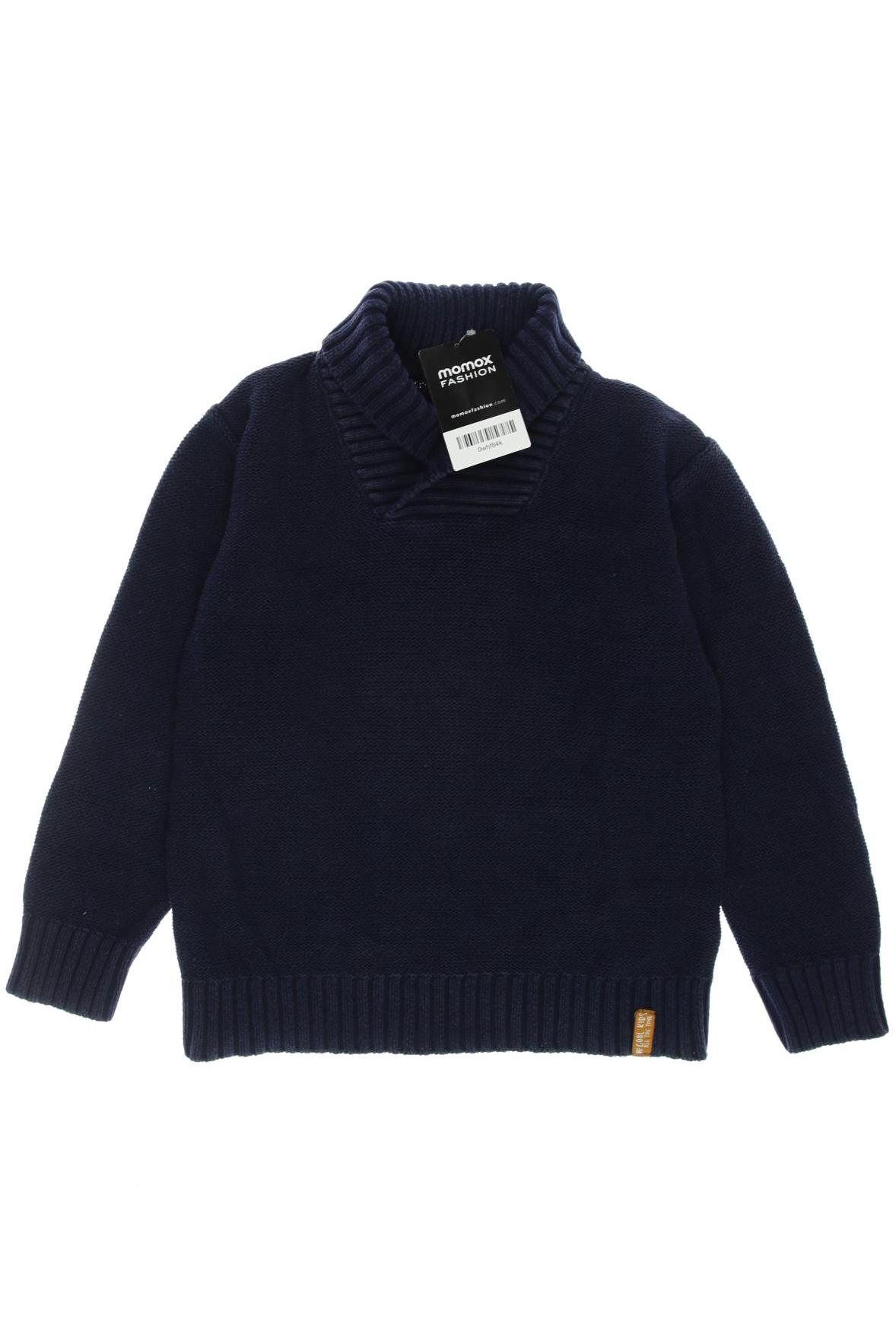 

vertbaudet Herren Pullover, marineblau, Gr. 8