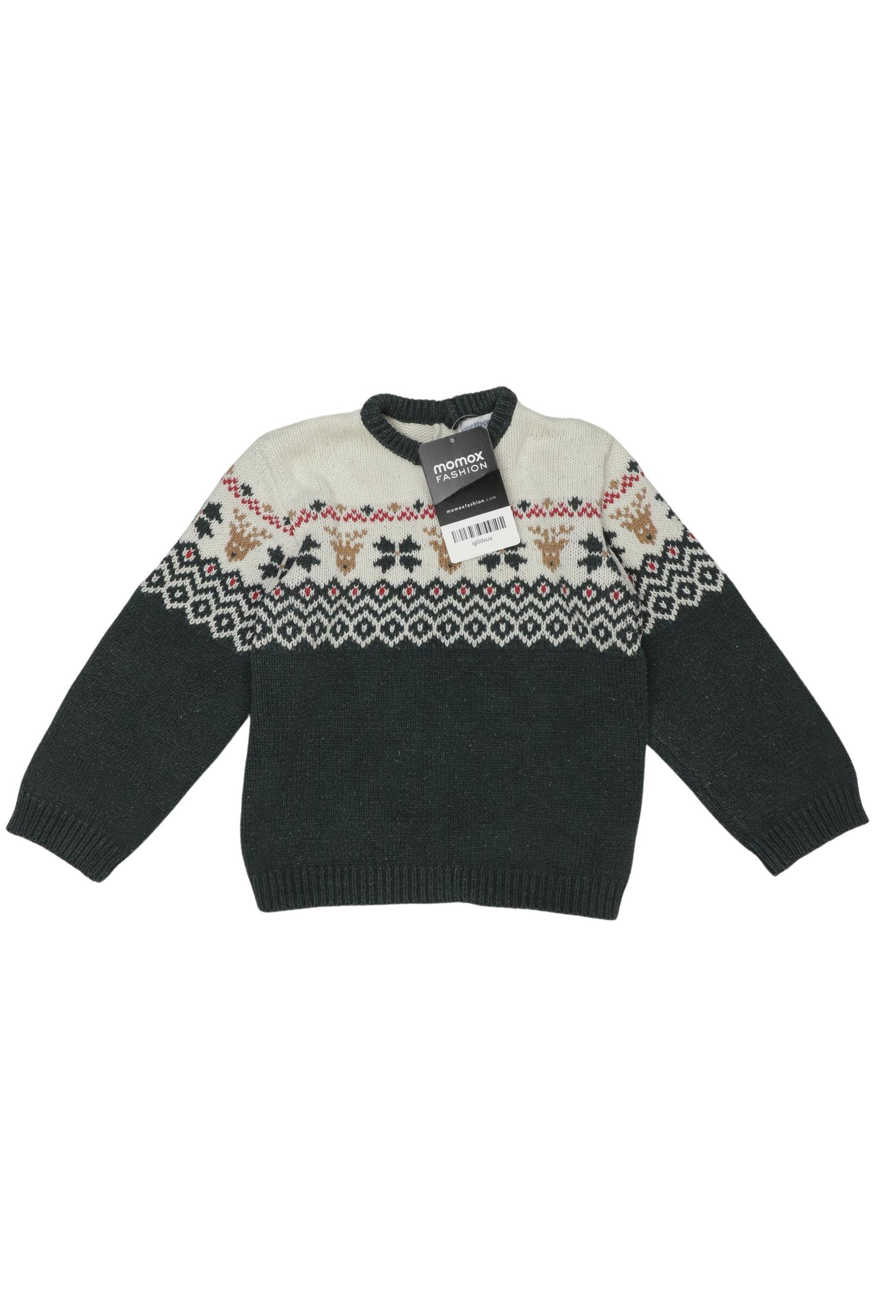 

vertbaudet Jungen Pullover, mehrfarbig, Gr. 92