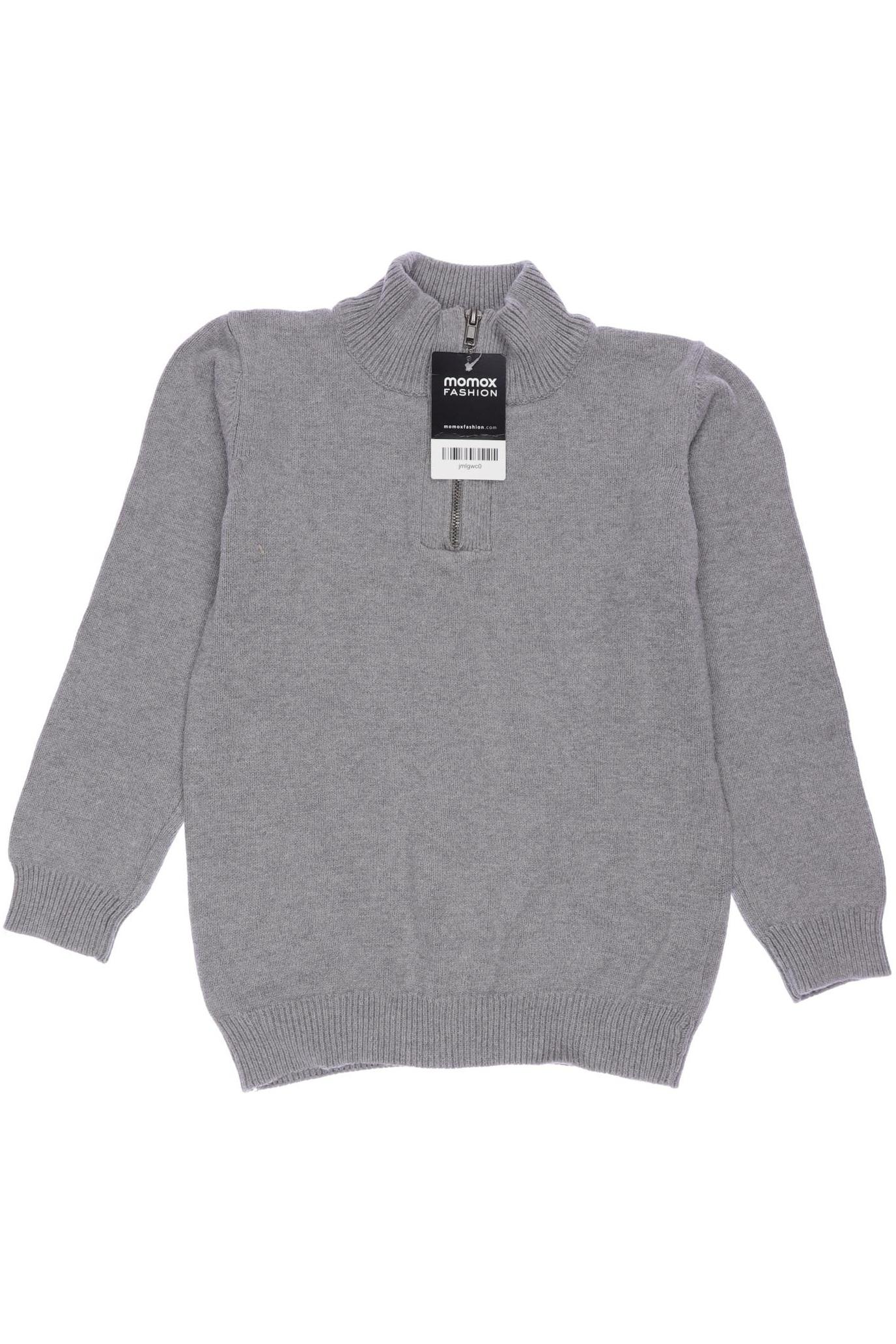 

vertbaudet Herren Pullover, grau, Gr. 10